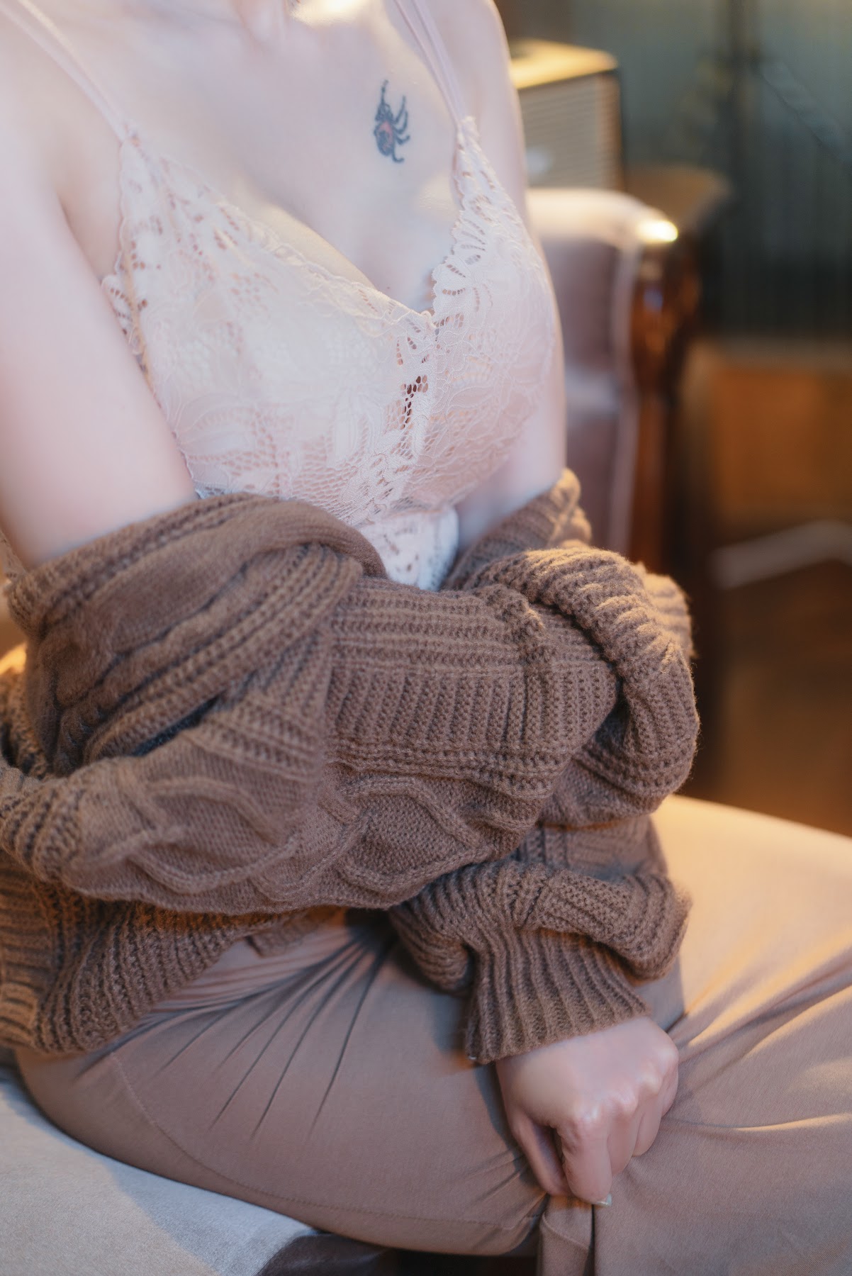 Coser@鹿八岁 – 无法拒绝的要挟 - P21