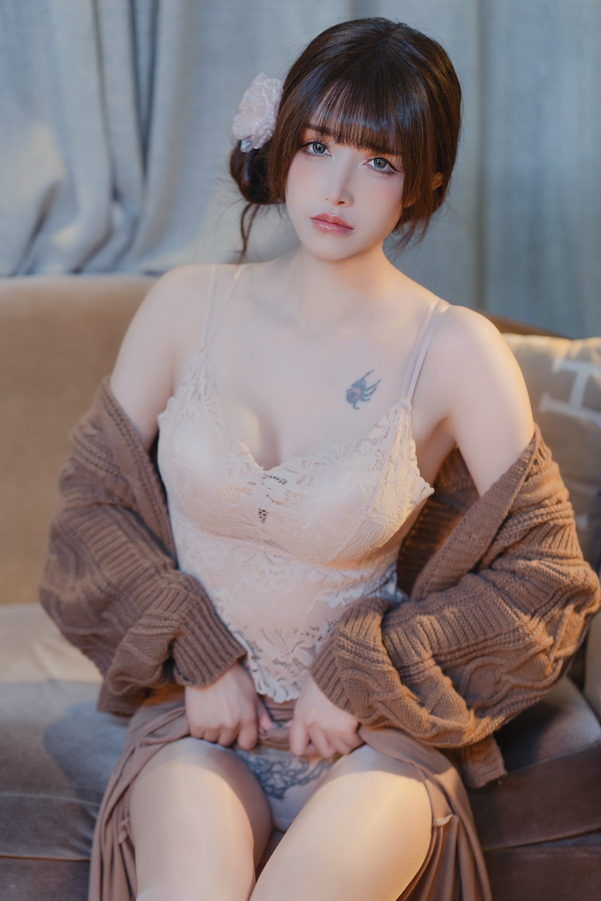 Coser@鹿八岁 – 无法拒绝的要挟 - P22
