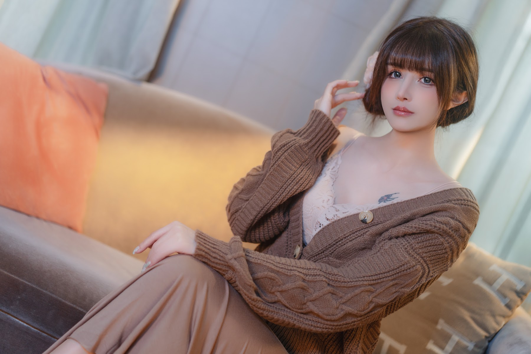 Coser@鹿八岁 – 无法拒绝的要挟 - P2