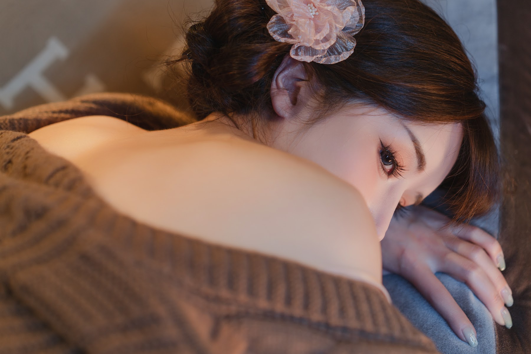 Coser@鹿八岁 – 无法拒绝的要挟 - P39