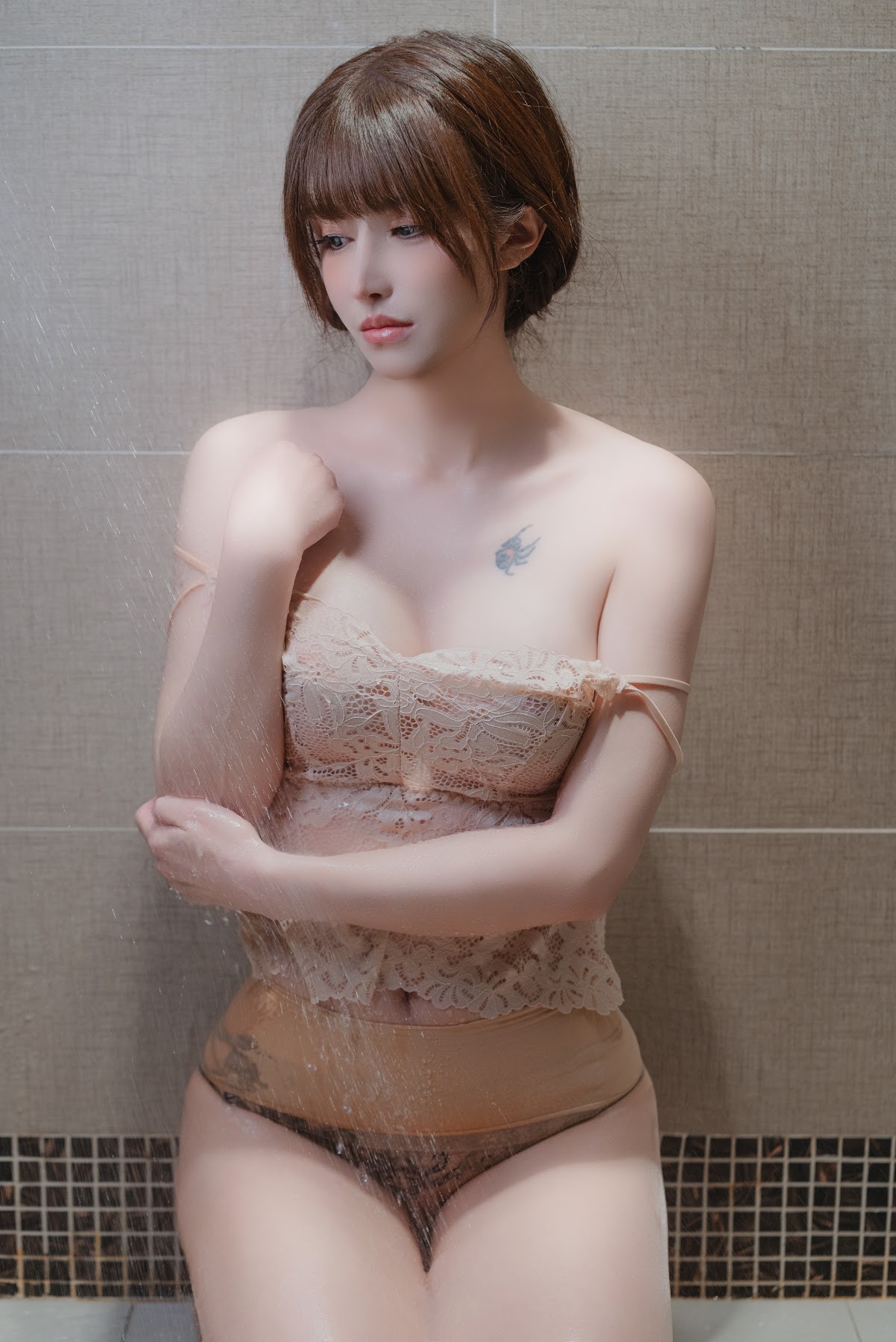 Coser@鹿八岁 – 无法拒绝的要挟 - P44