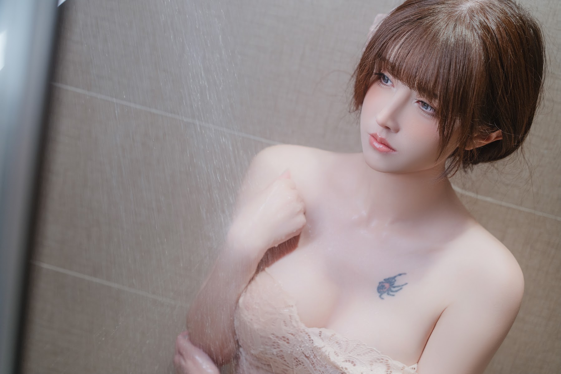 Coser@鹿八岁 – 无法拒绝的要挟 - P45