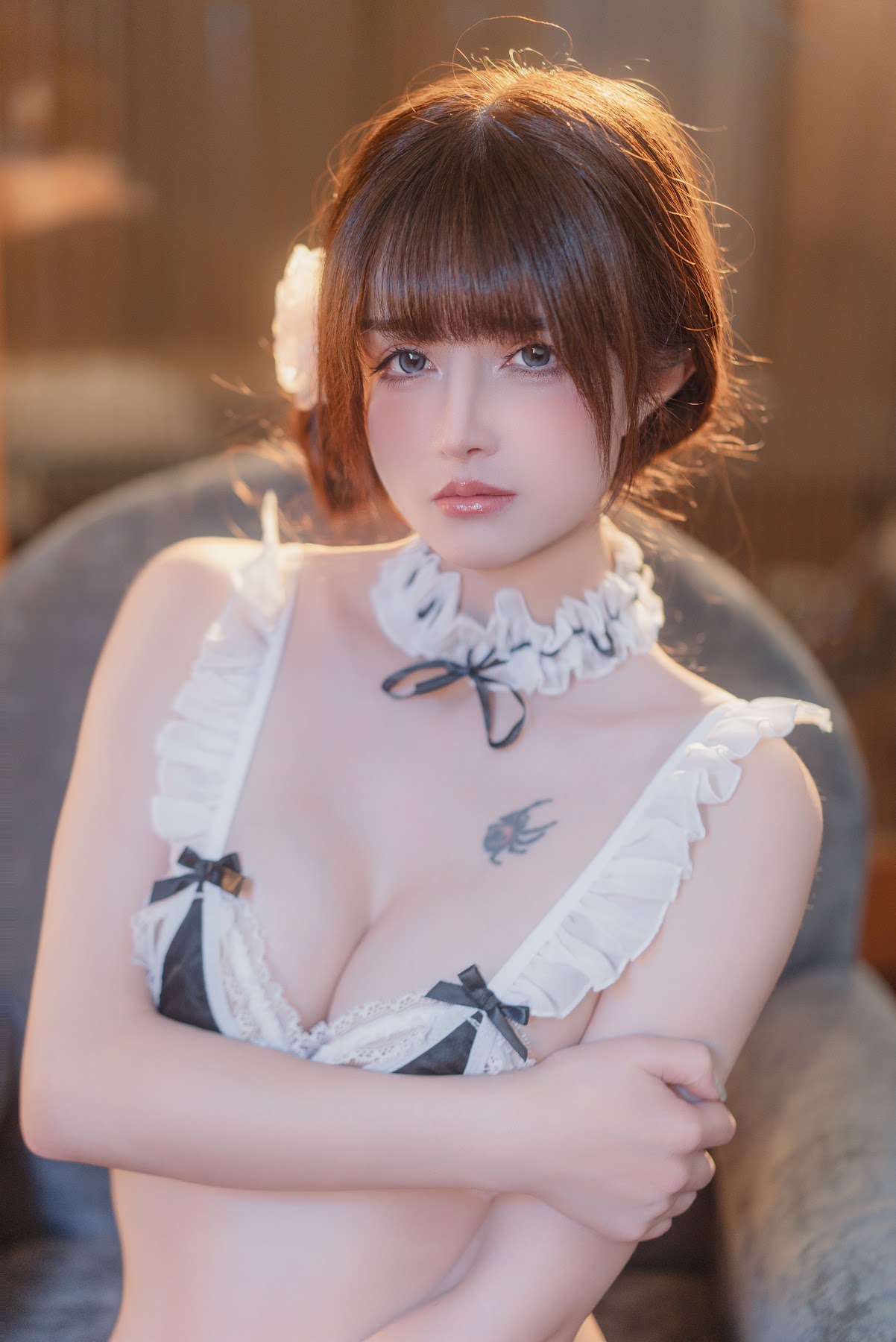 Coser@鹿八岁 – 无法拒绝的要挟 - P51