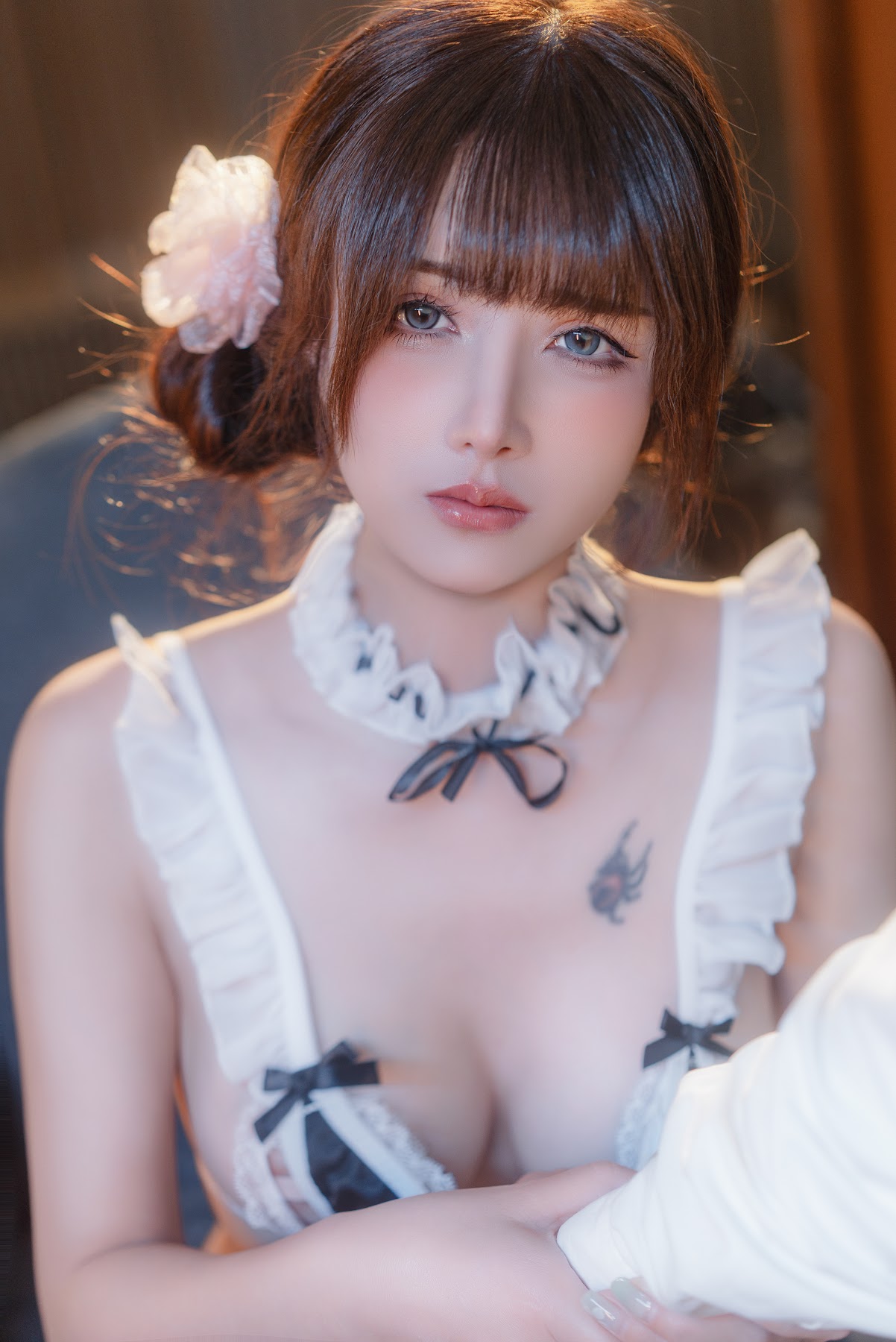 Coser@鹿八岁 – 无法拒绝的要挟 - P52