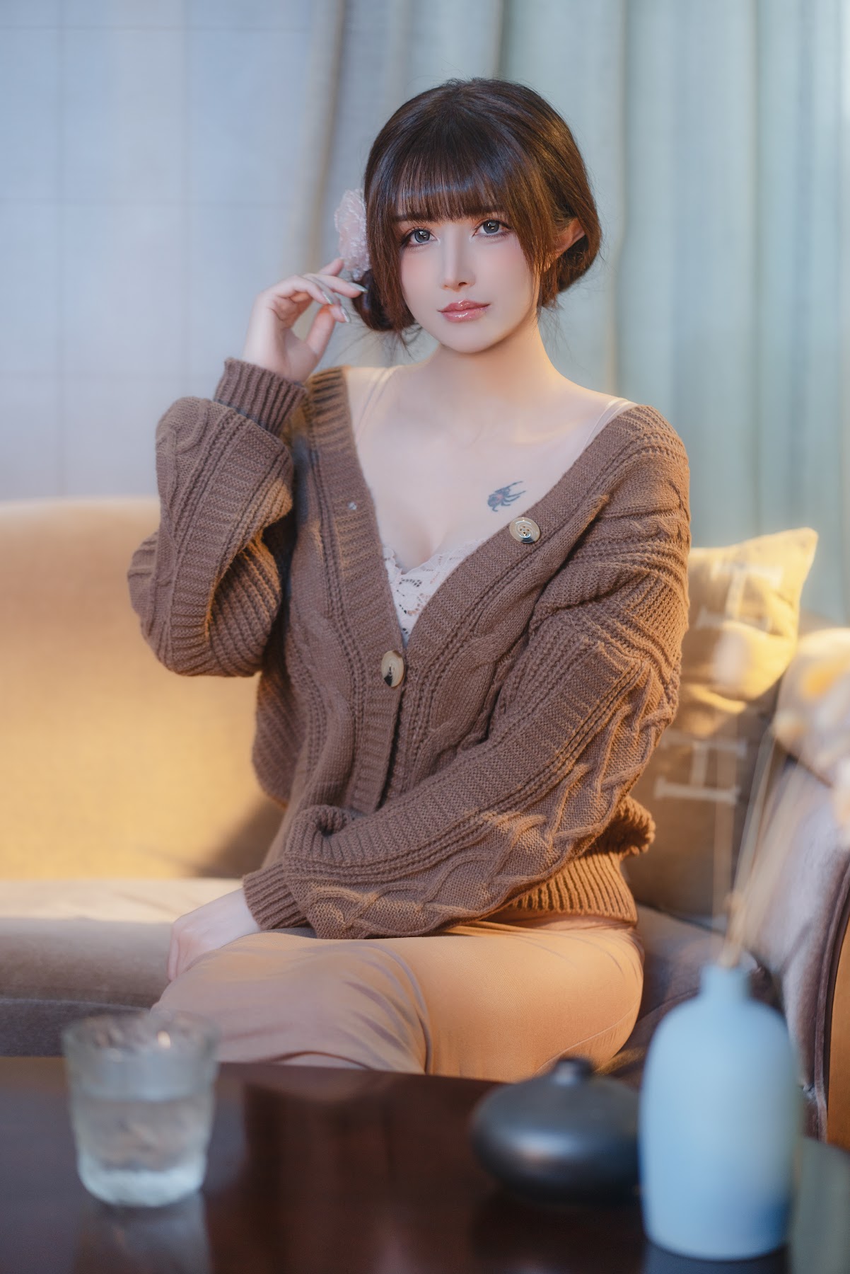 Coser@鹿八岁 – 无法拒绝的要挟 - P8