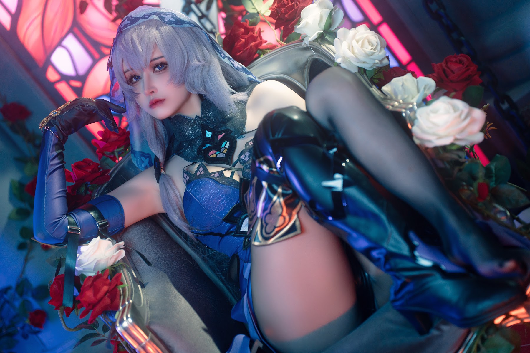 Coser@鹿八岁 – 星穹铁道.黑天鹅 - P10
