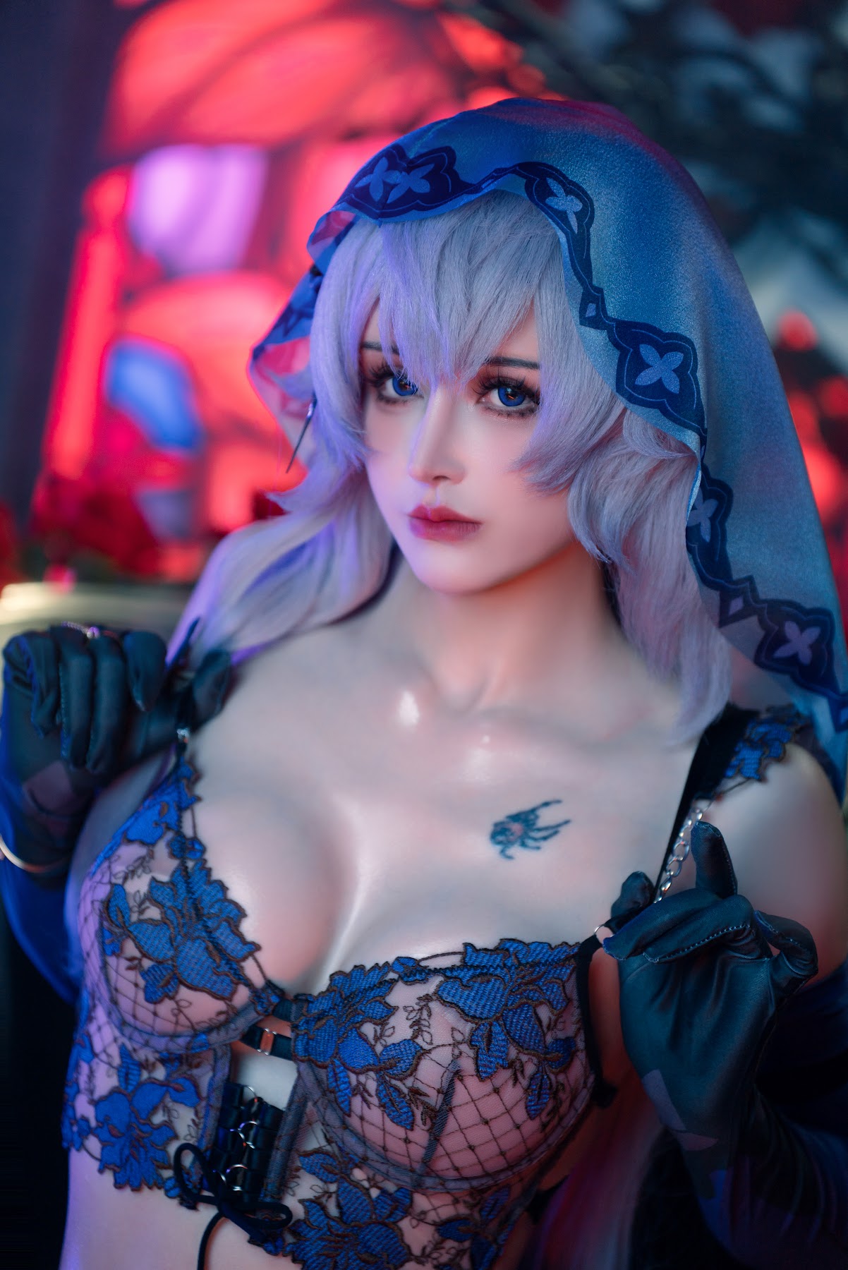 Coser@鹿八岁 – 星穹铁道.黑天鹅 - P19