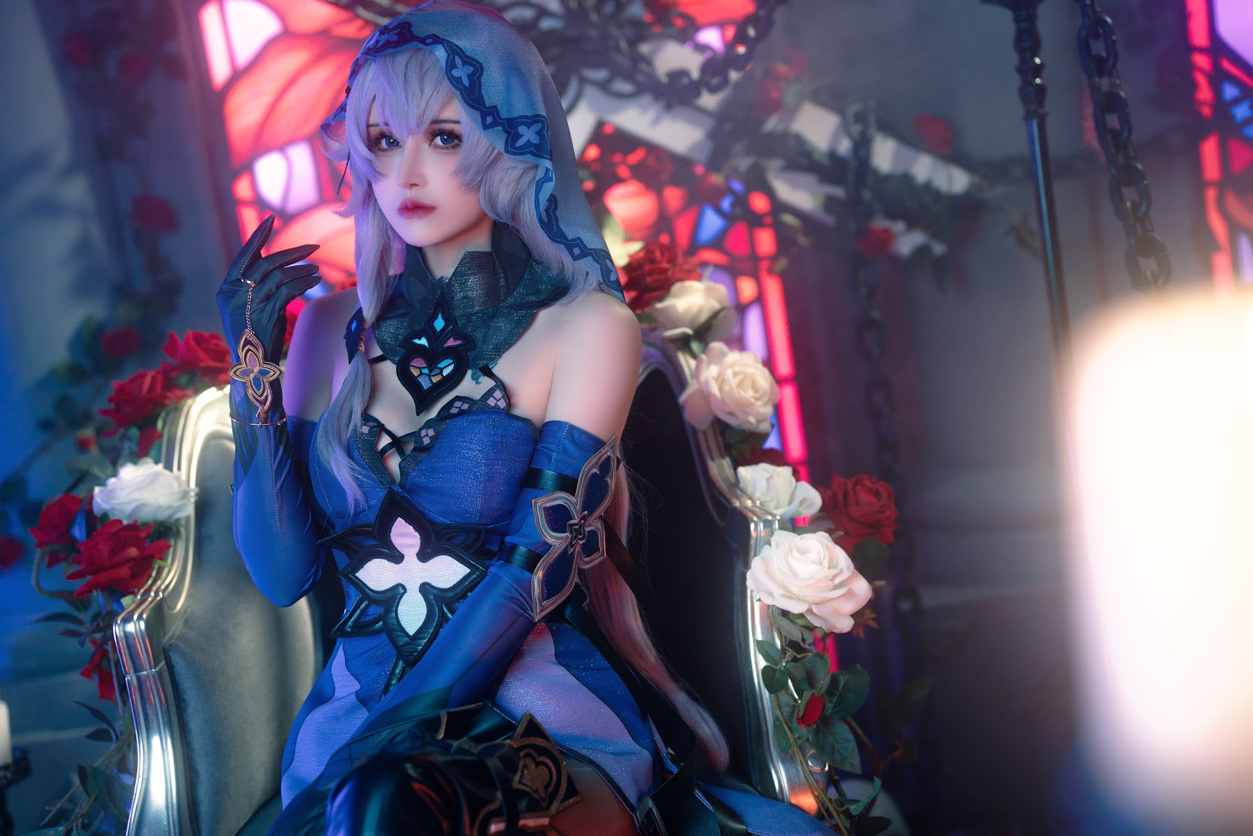 Coser@鹿八岁 – 星穹铁道.黑天鹅 - P67