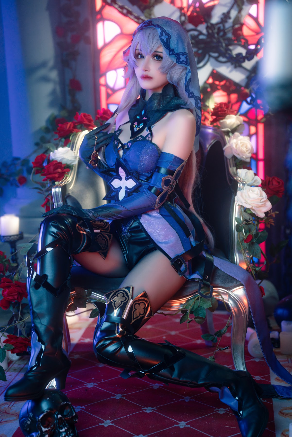 Coser@鹿八岁 – 星穹铁道.黑天鹅 - P69