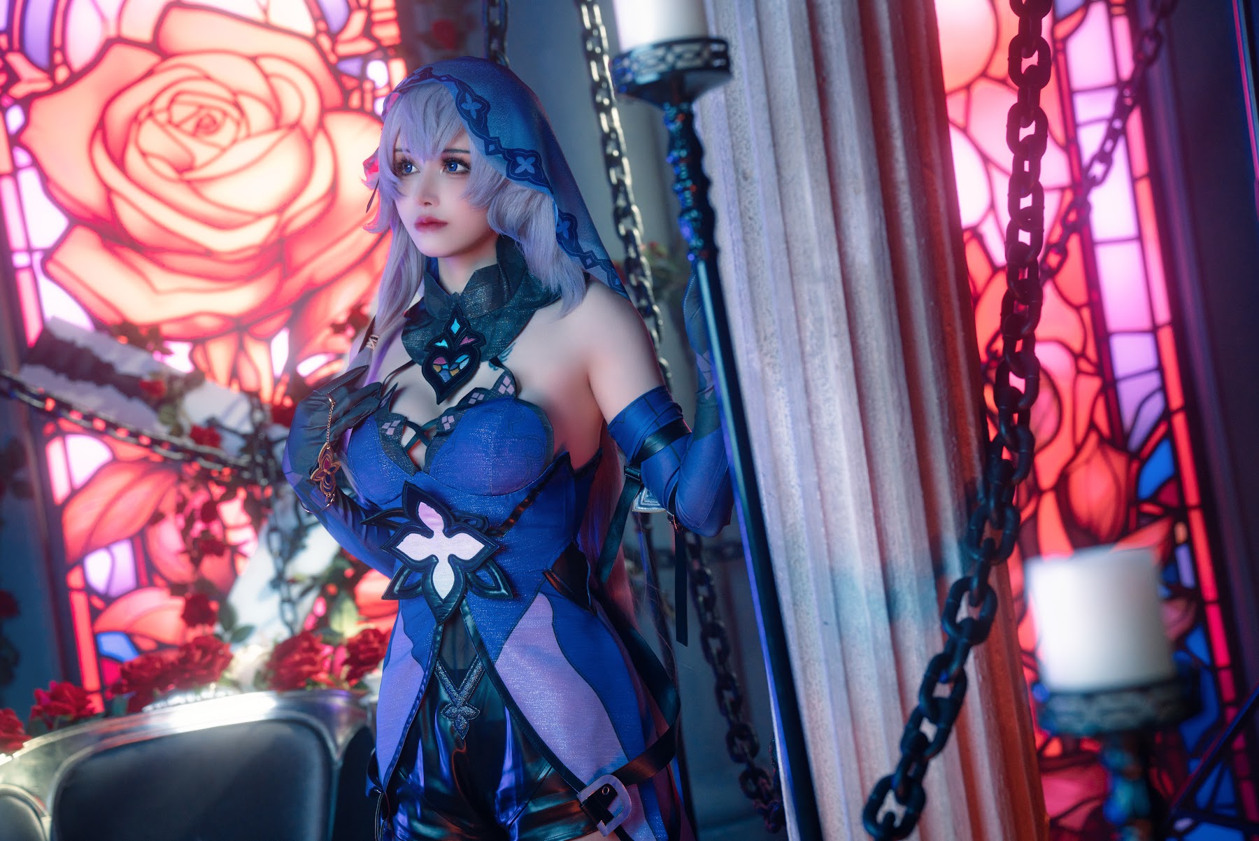 Coser@鹿八岁 – 星穹铁道.黑天鹅 - P70