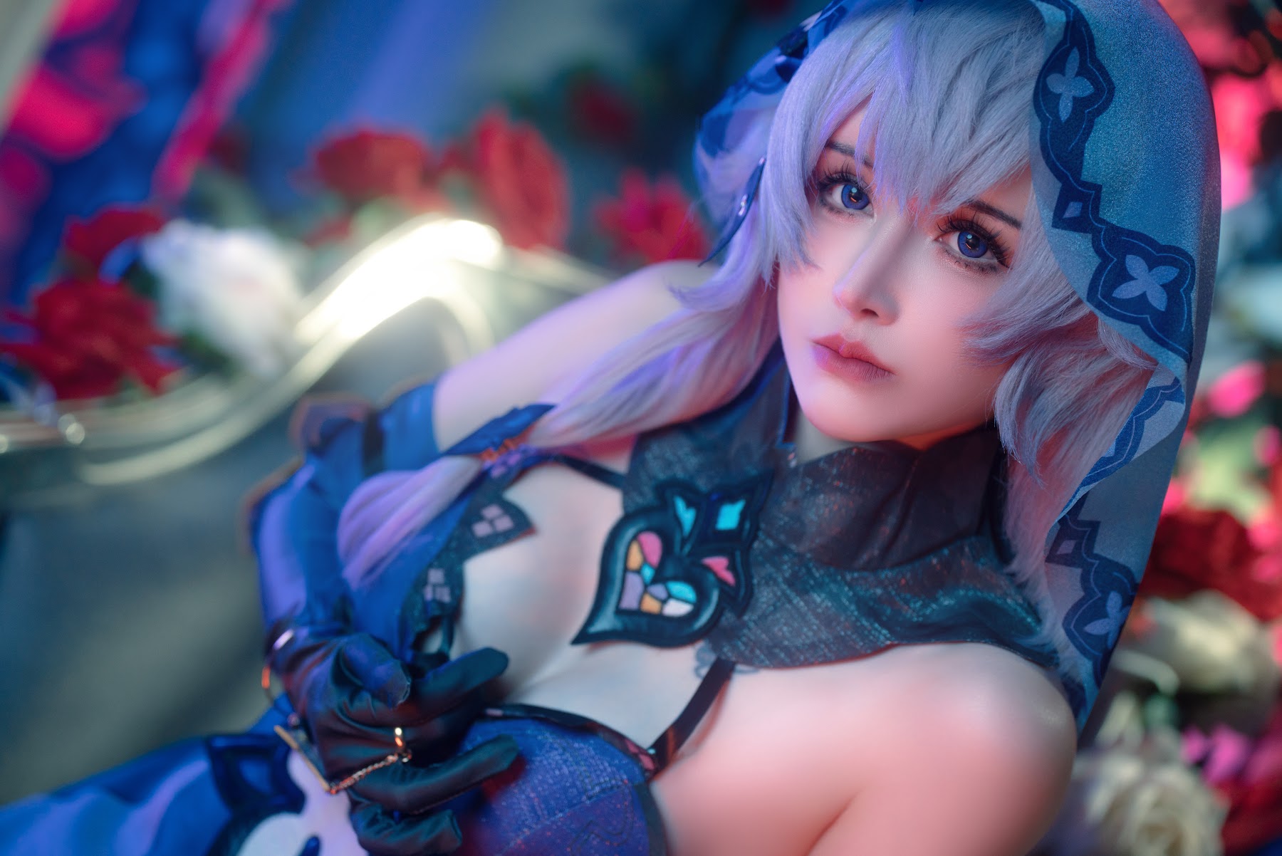 Coser@鹿八岁 – 星穹铁道.黑天鹅 - P7