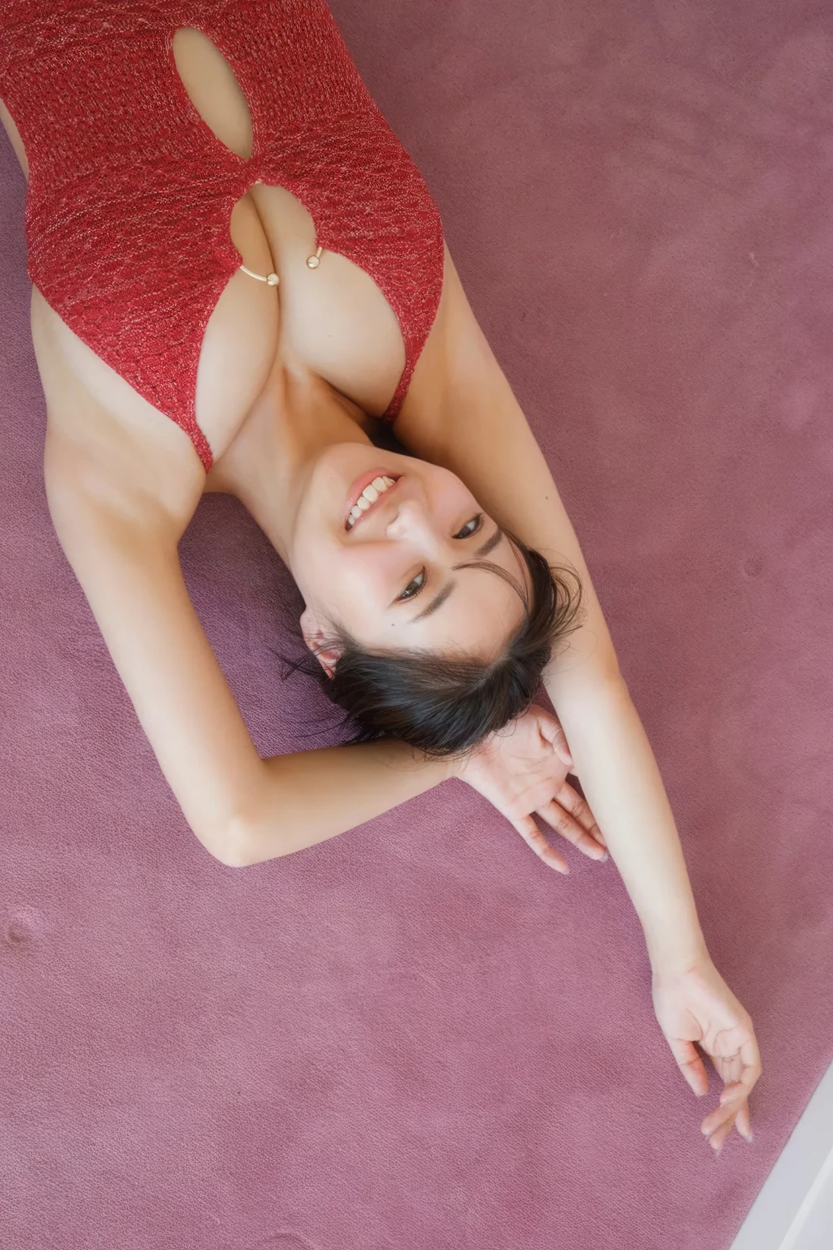 Aoi Mizobata 溝端葵, FRIDAY Monthly Girl 052 完全未発表100カット Set.03 - P12