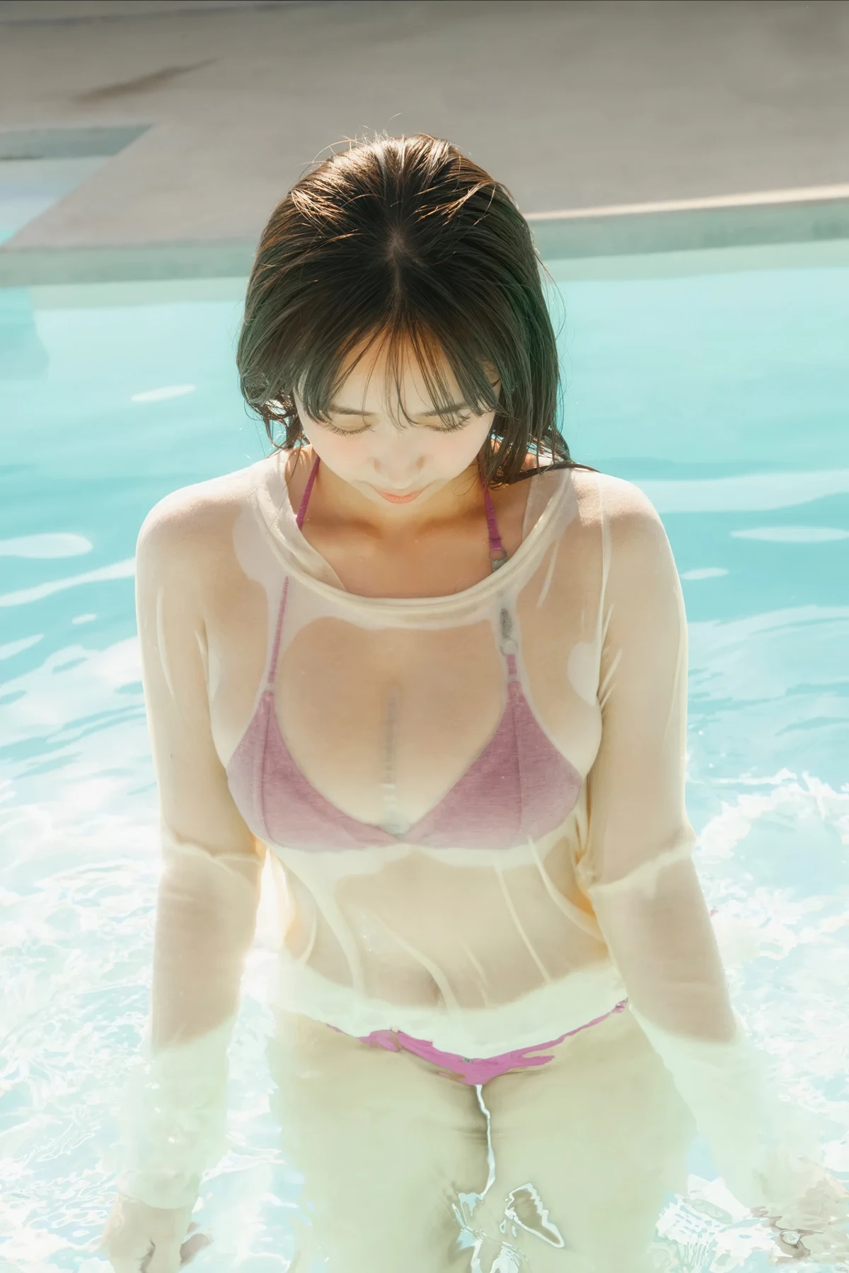 Aoi Mizobata 溝端葵, FRIDAY Monthly Girl 052 完全未発表100カット Set.03 - P15