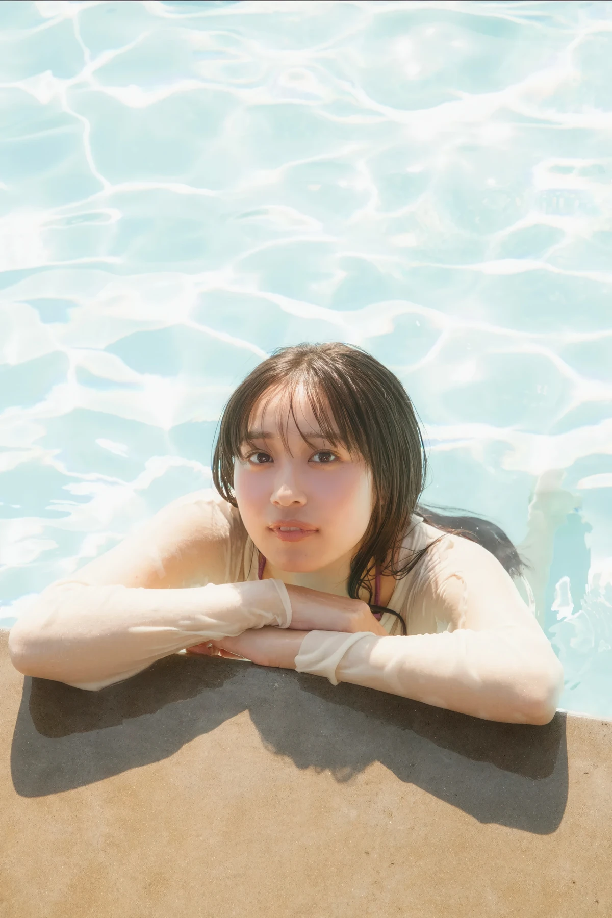 Aoi Mizobata 溝端葵, FRIDAY Monthly Girl 052 完全未発表100カット Set.03 - P16