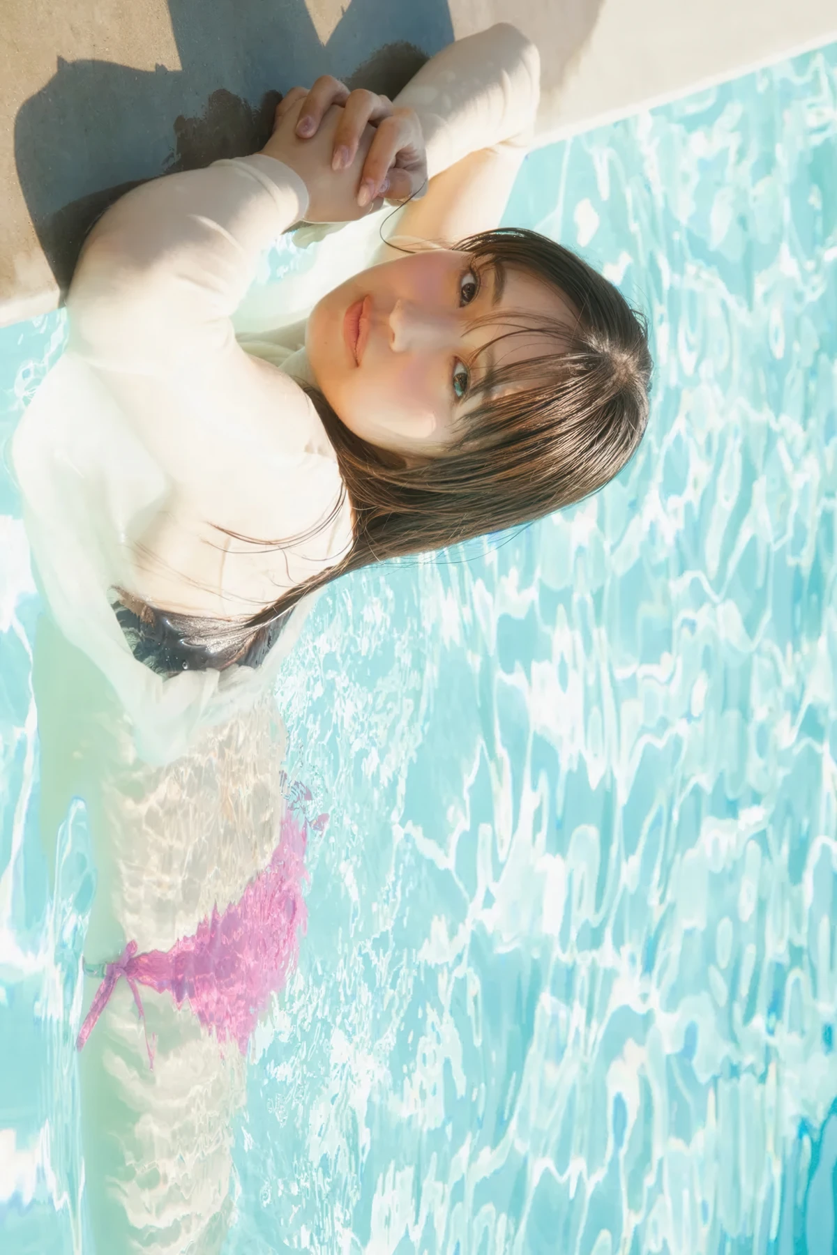 Aoi Mizobata 溝端葵, FRIDAY Monthly Girl 052 完全未発表100カット Set.03 - P17