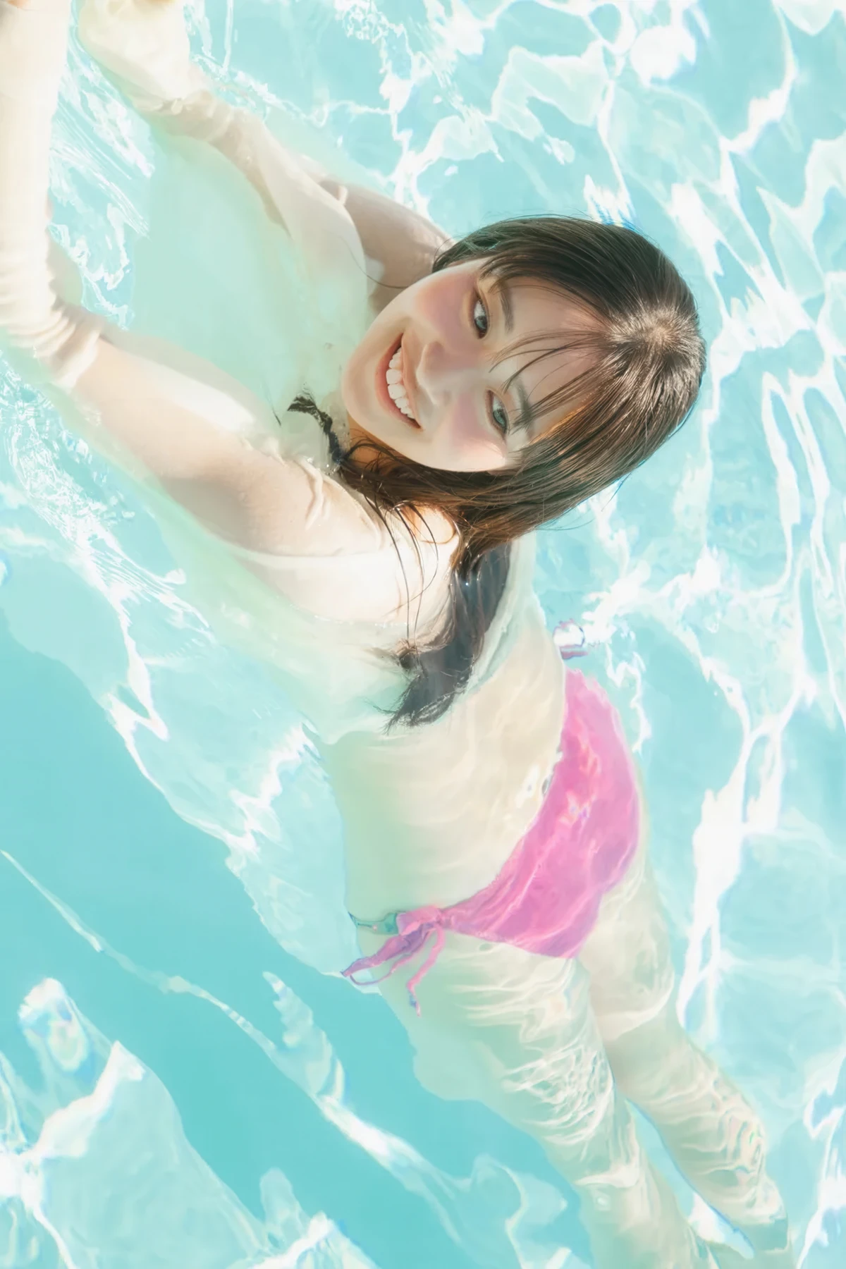 Aoi Mizobata 溝端葵, FRIDAY Monthly Girl 052 完全未発表100カット Set.03 - P18