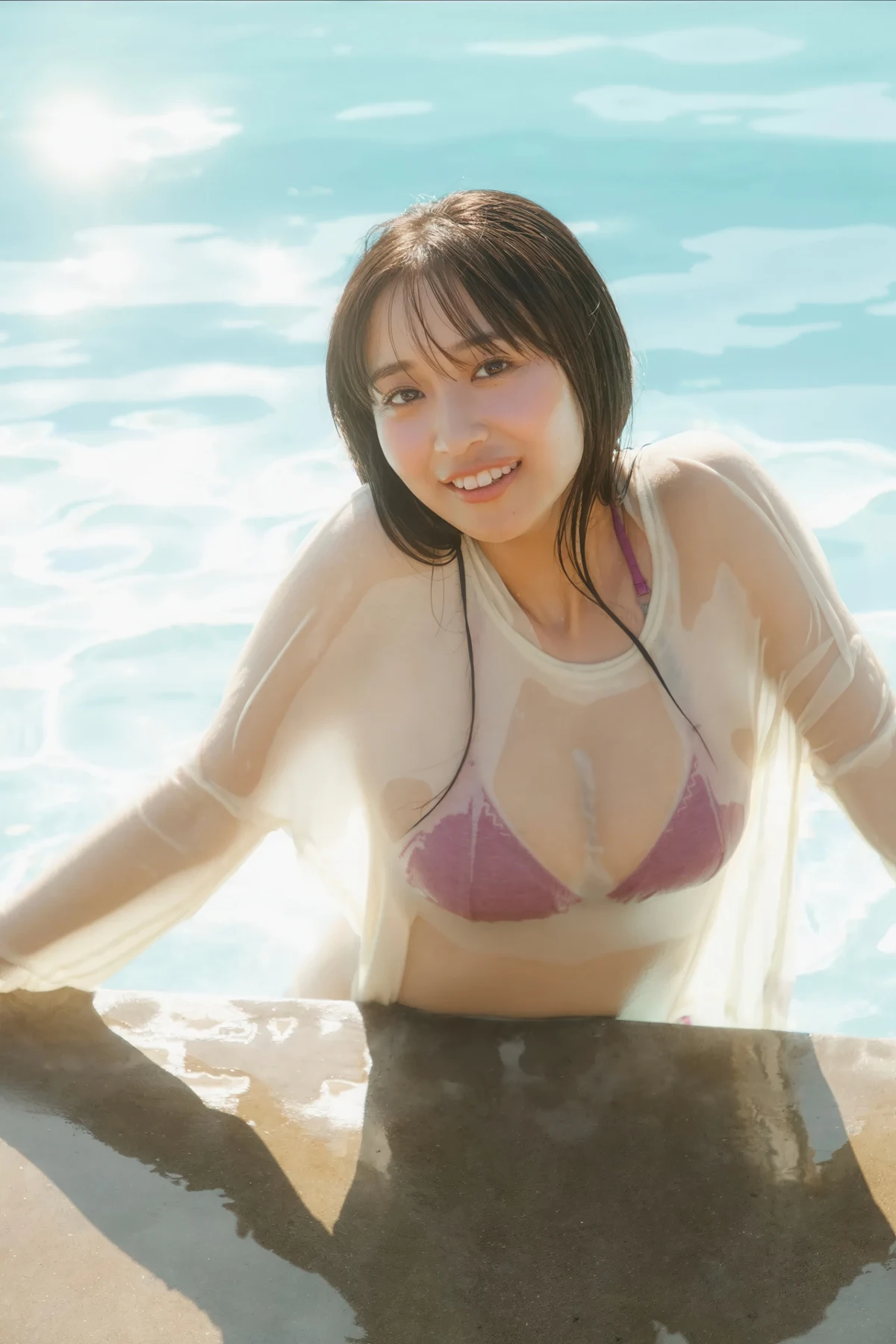 Aoi Mizobata 溝端葵, FRIDAY Monthly Girl 052 完全未発表100カット Set.03 - P19