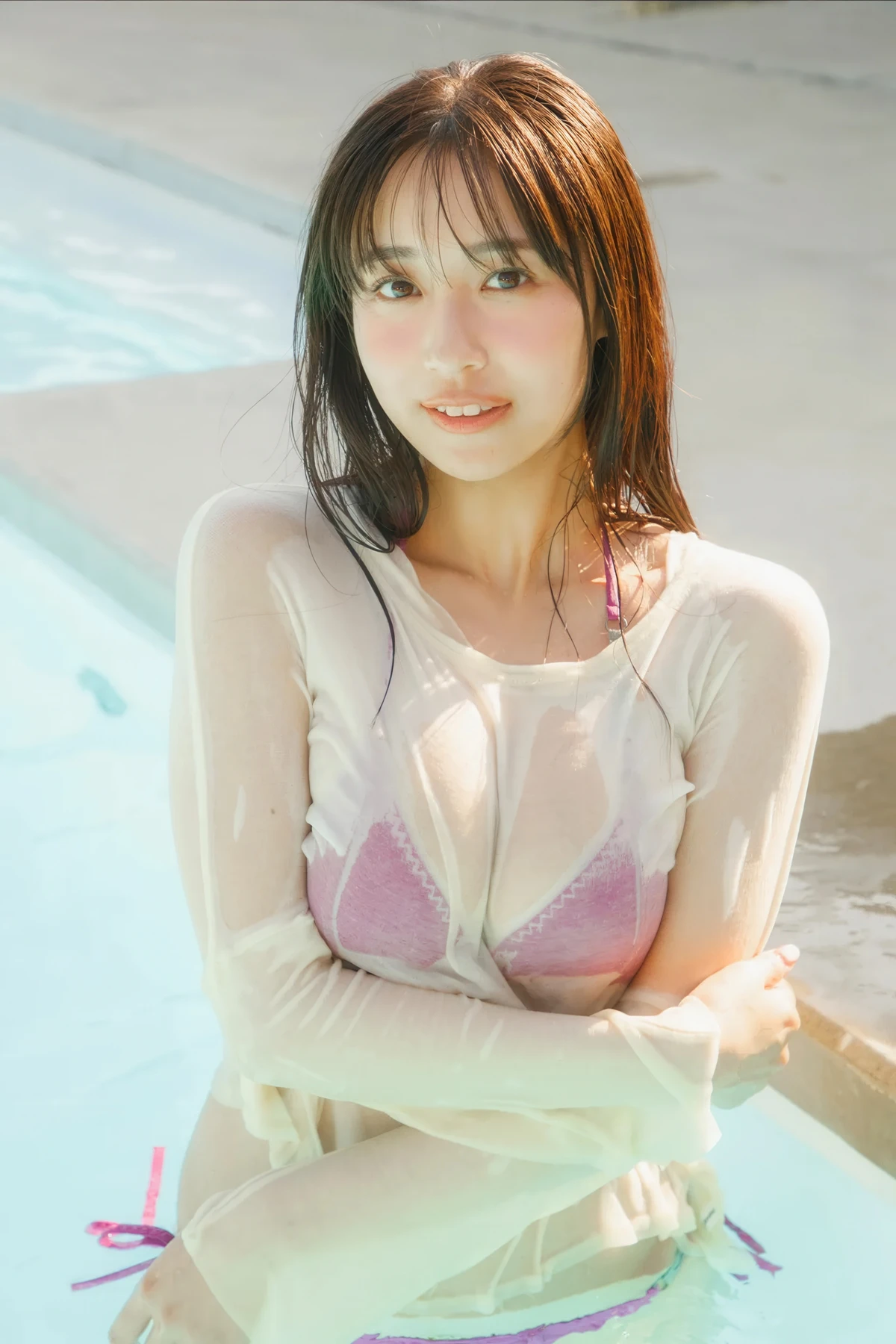 Aoi Mizobata 溝端葵, FRIDAY Monthly Girl 052 完全未発表100カット Set.03 - P21
