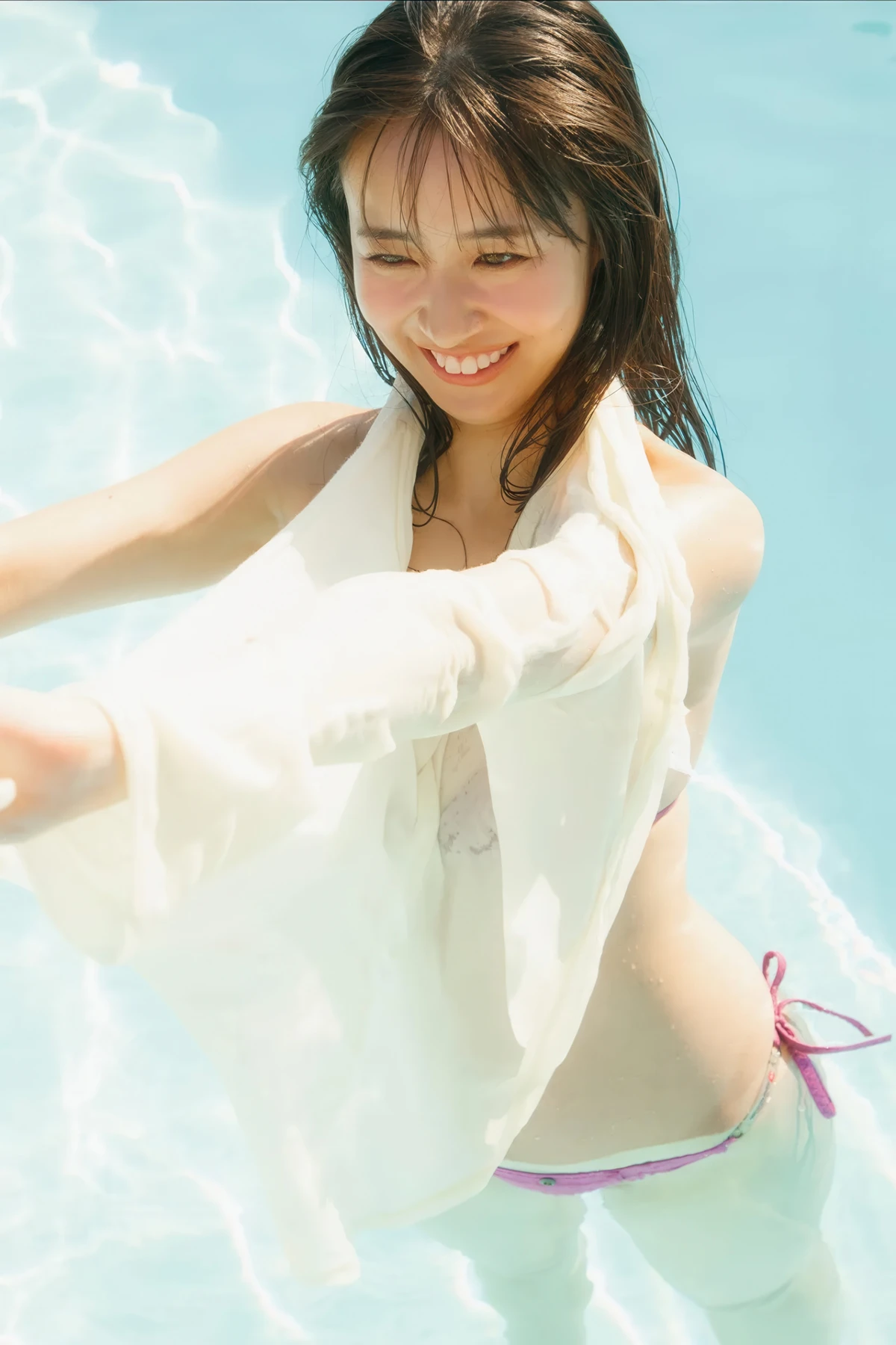 Aoi Mizobata 溝端葵, FRIDAY Monthly Girl 052 完全未発表100カット Set.03 - P24