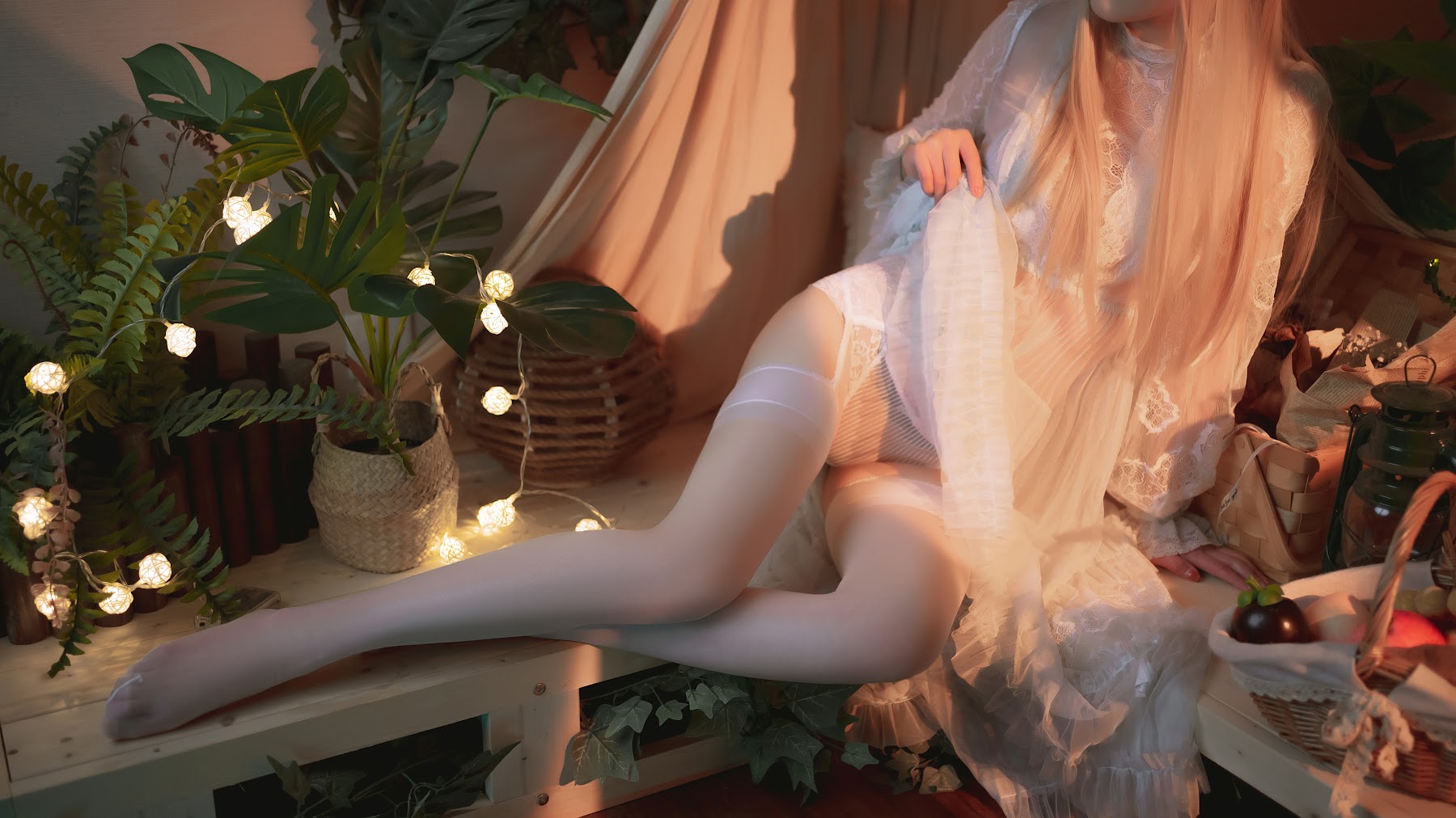 Coser@鹿八岁 – 精灵 - P10