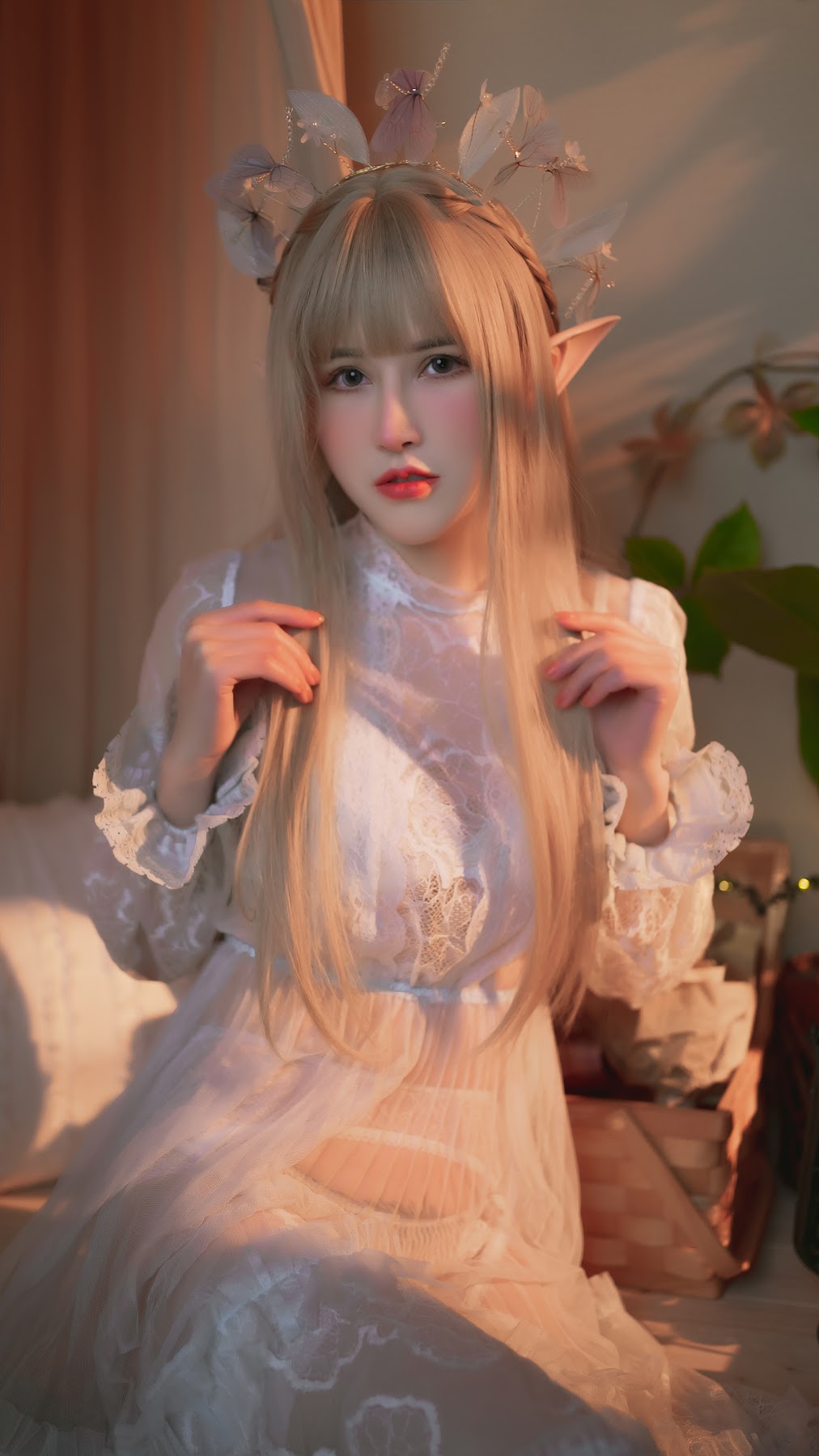 Coser@鹿八岁 – 精灵 - P1