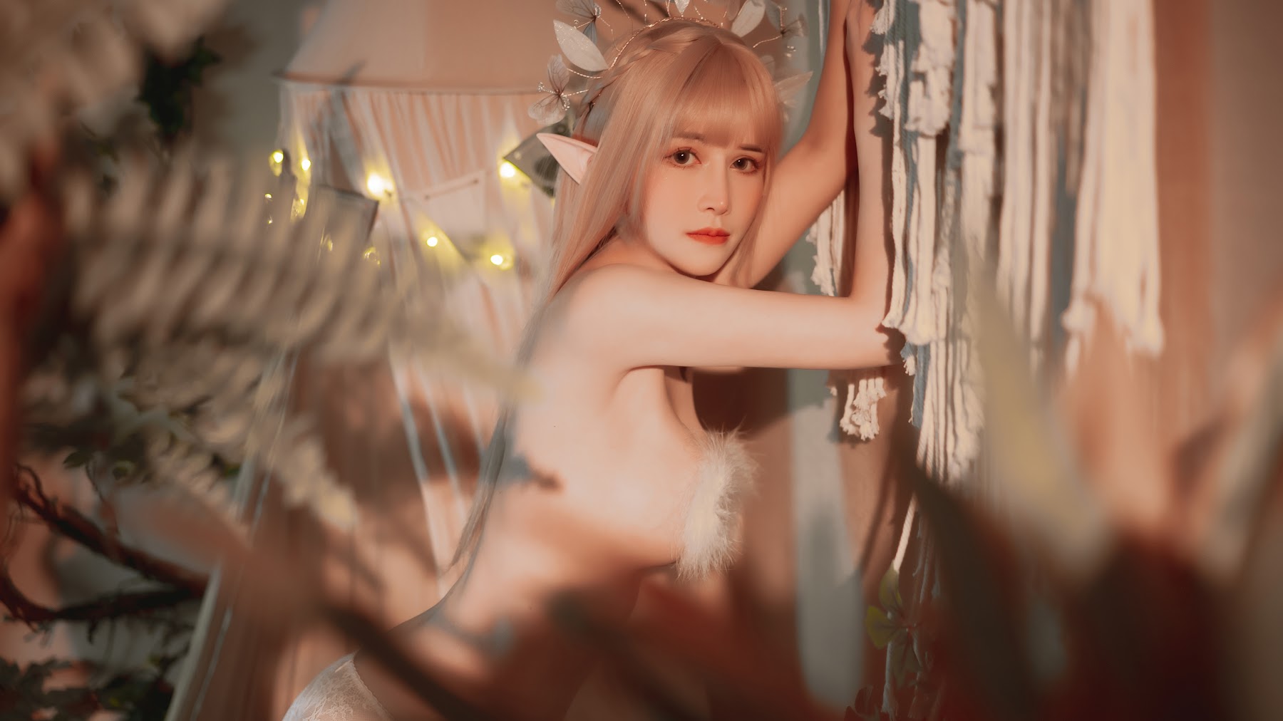 Coser@鹿八岁 – 精灵 - P20