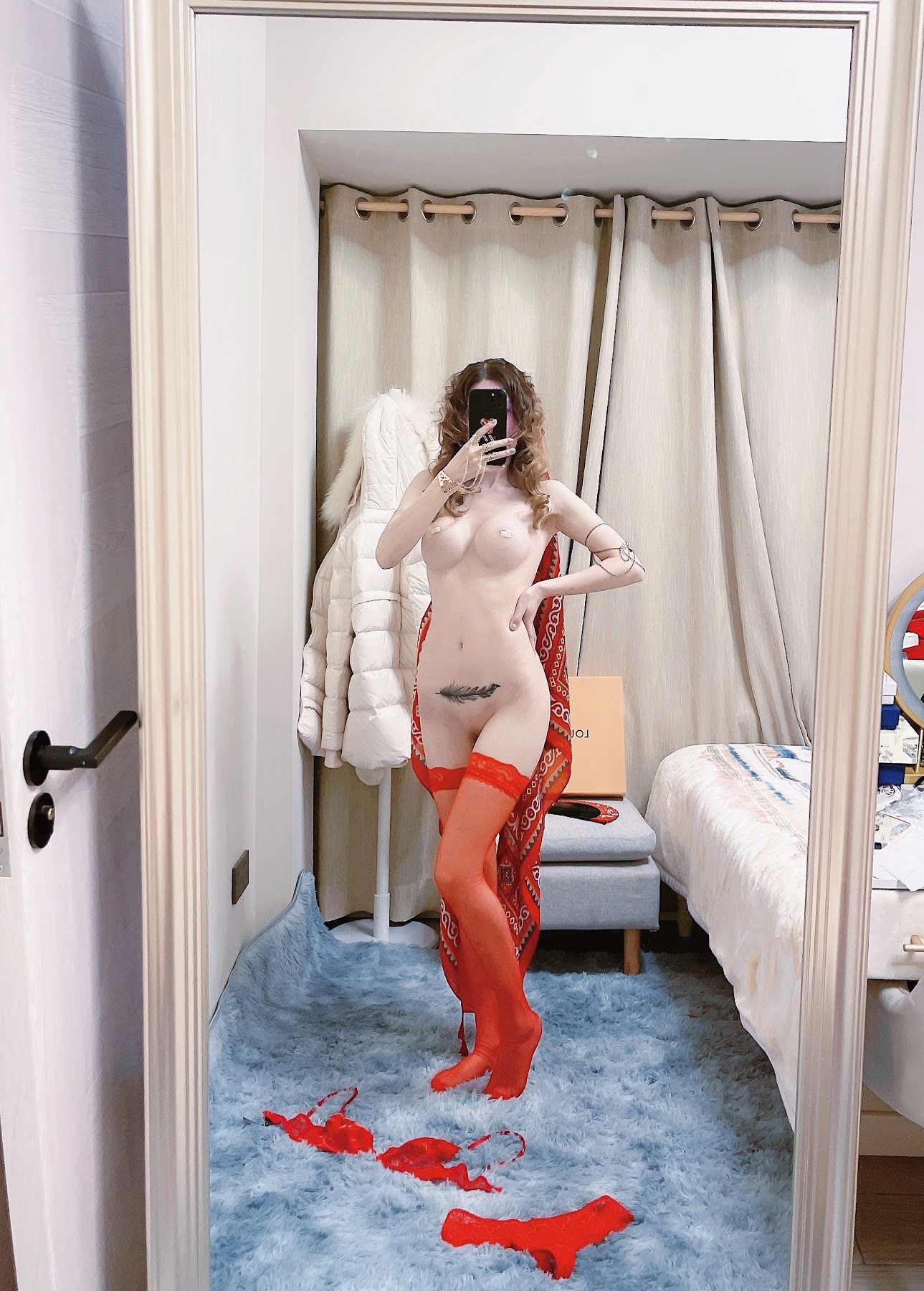 Coser@鹿八岁 – 西域姑娘 - P8