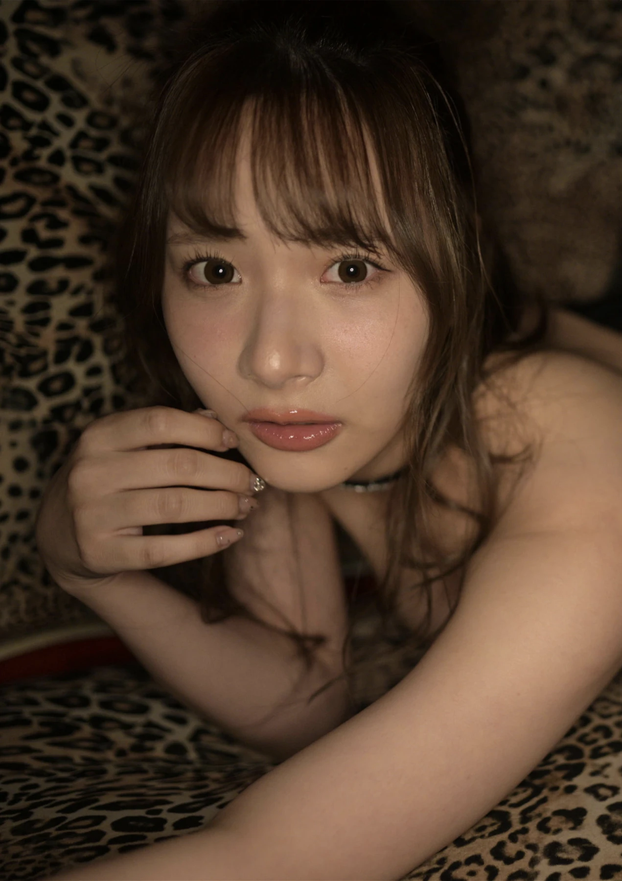 Himeka Iori 庵ひめか, 週刊現代デジタル写真集 「満点バスとは１００センチ」 Set.03 - P32