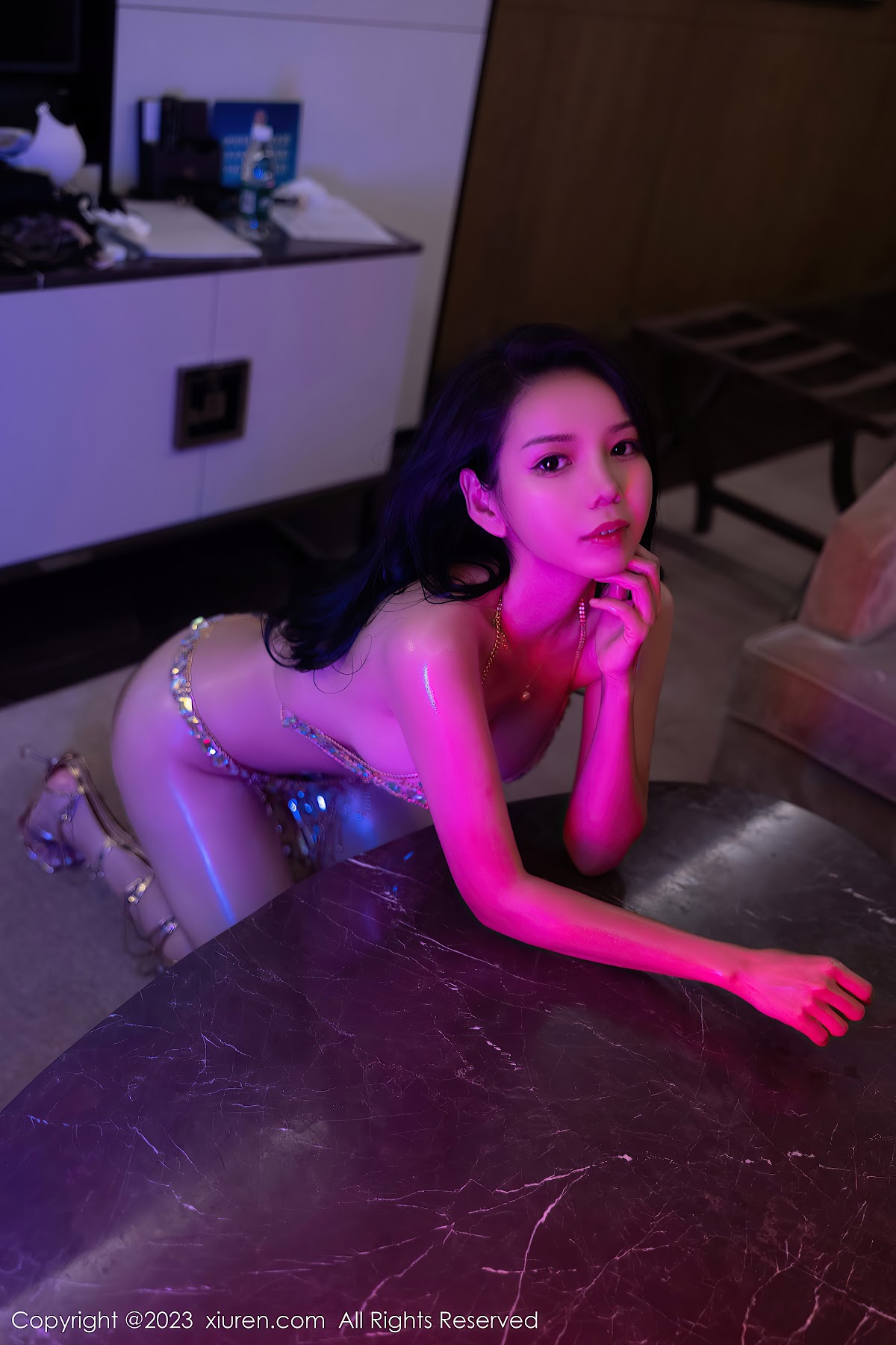 XIUREN No.7058 大美妞儿 - P18