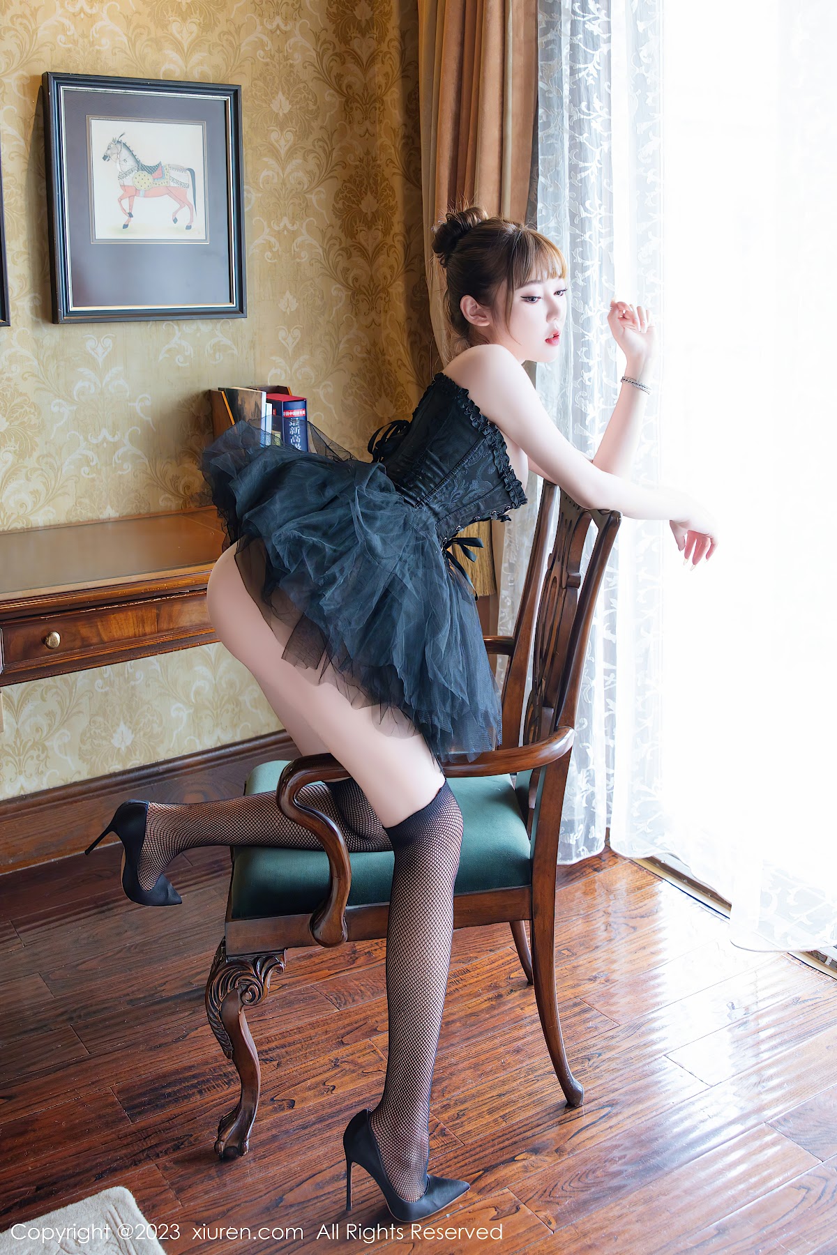 XIUREN No.7057 萌汉药baby - P11