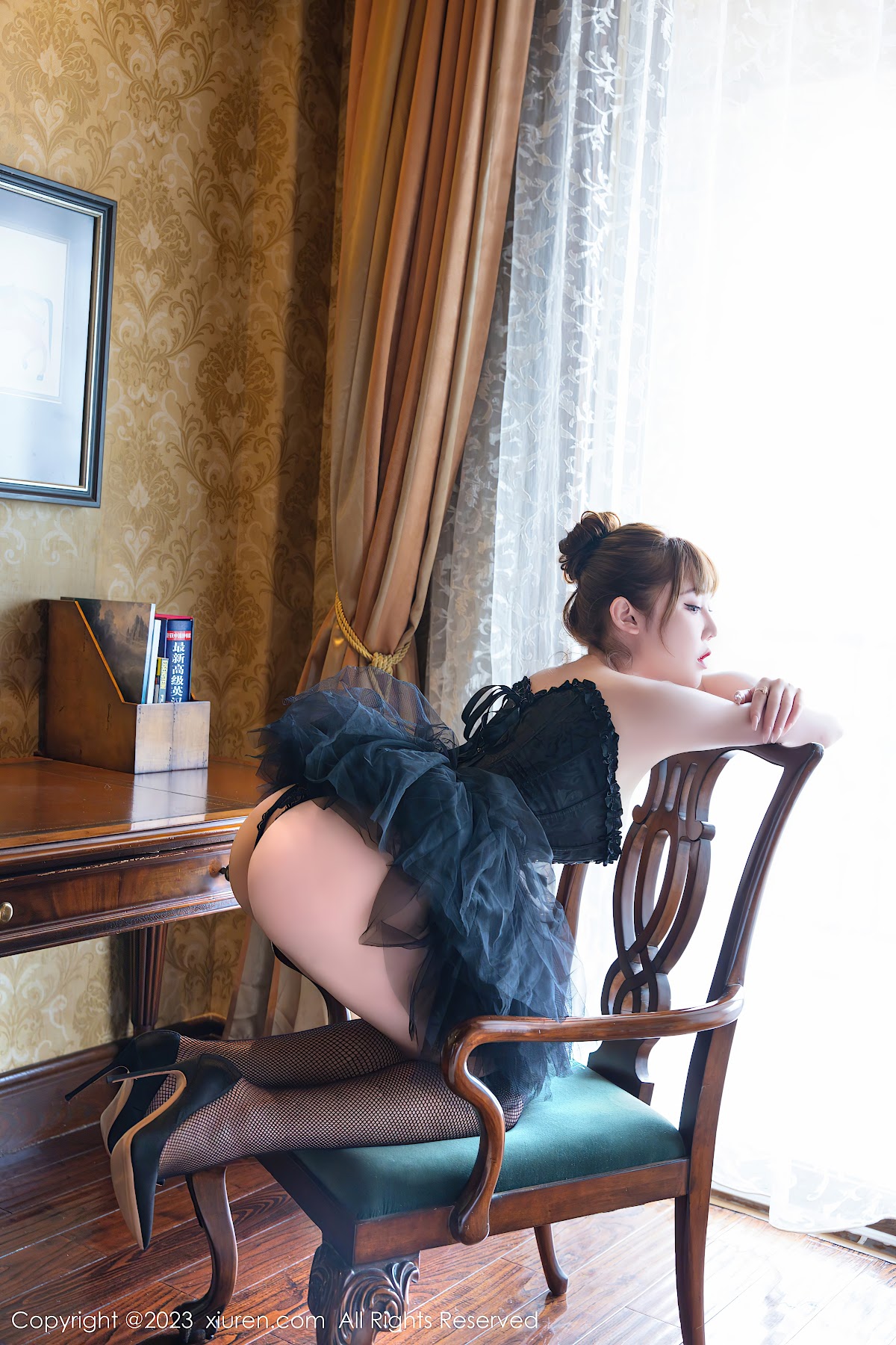 XIUREN No.7057 萌汉药baby - P14