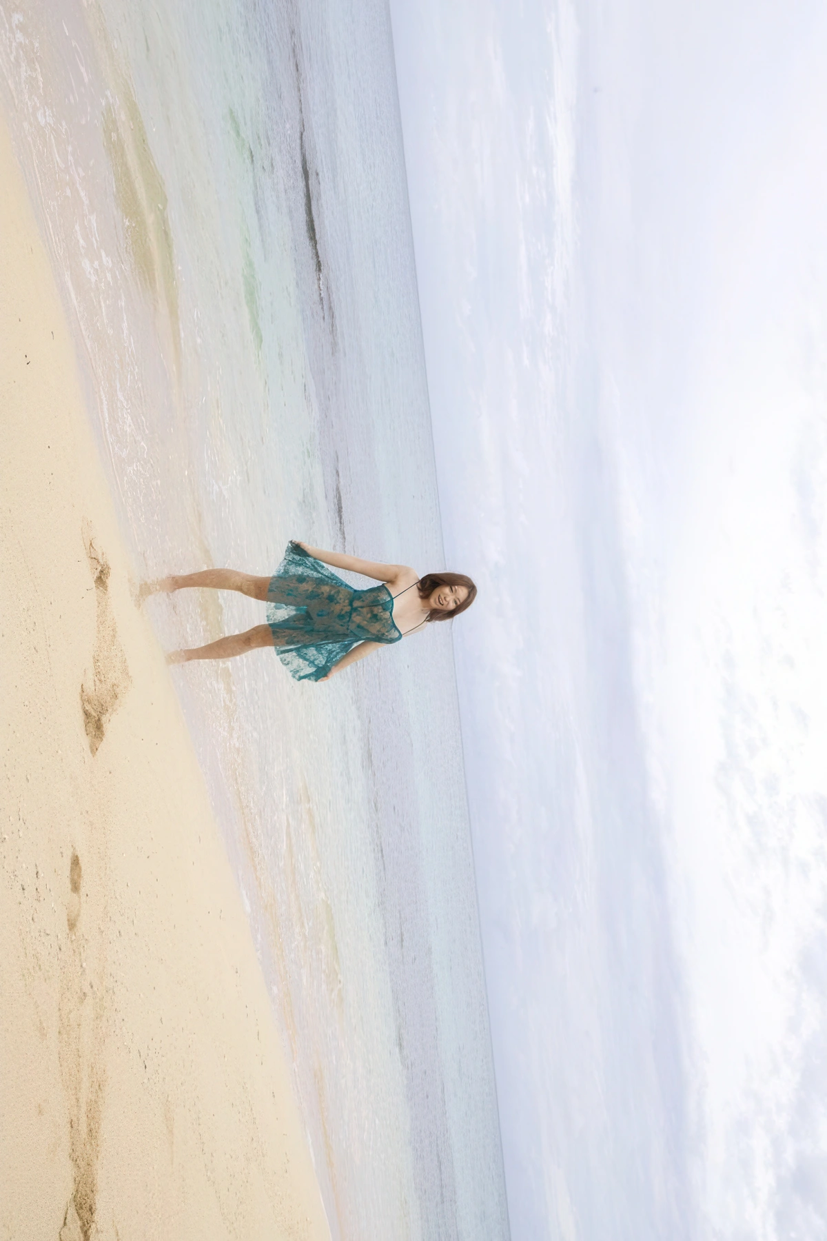Urara Inoue 井上うらら, 写真集 「レジェンド女優列伝」 Set.02 - P5