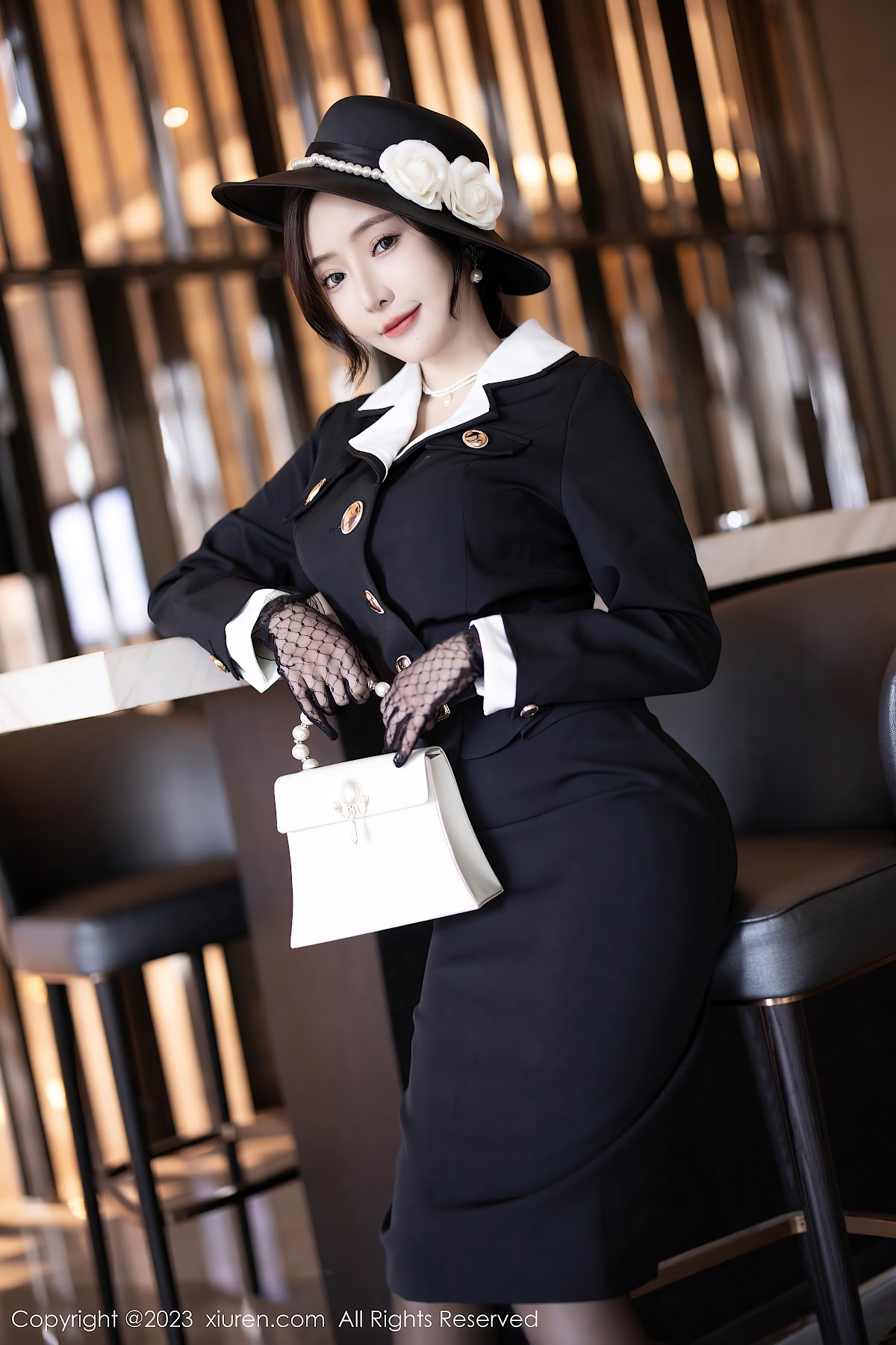 XIUREN No.7048 Yanni – Wang Xin Yao (王馨瑶) - P9