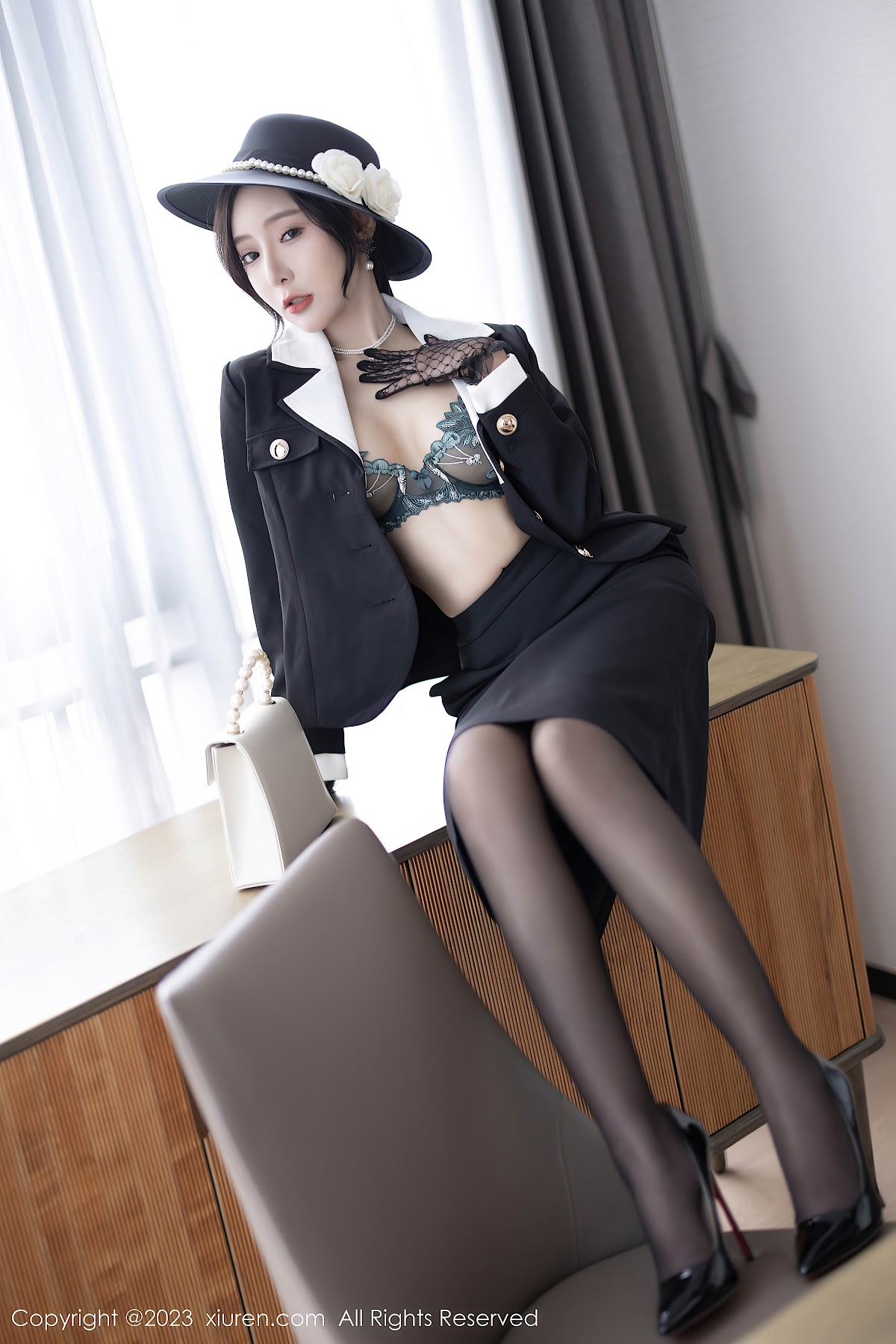 XIUREN No.7048 Yanni – Wang Xin Yao (王馨瑶) - P18