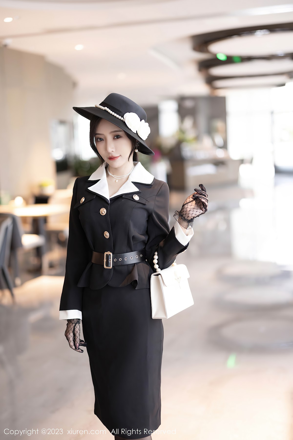 XIUREN No.7048 Yanni – Wang Xin Yao (王馨瑶) - P1