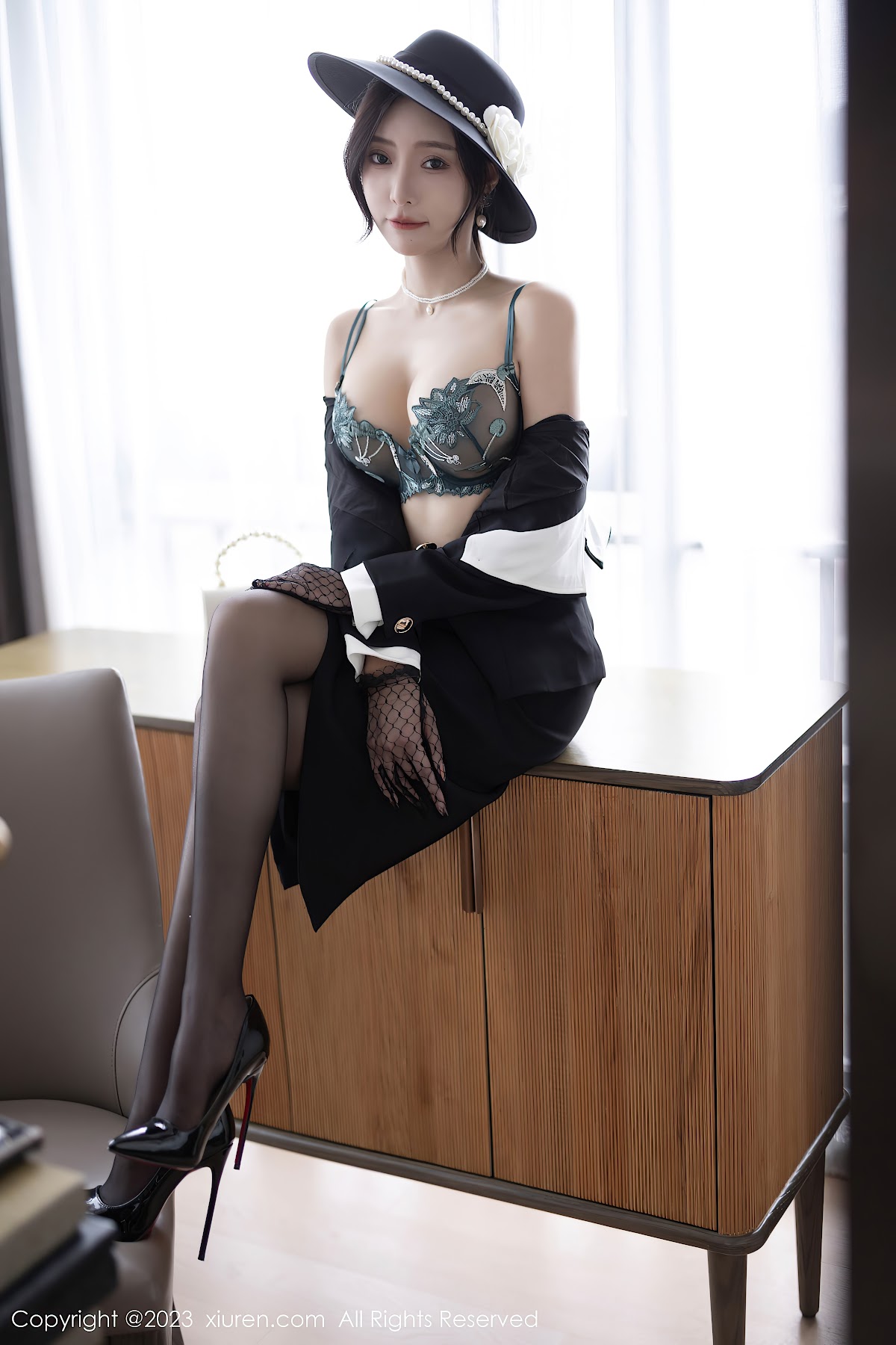 XIUREN No.7048 Yanni – Wang Xin Yao (王馨瑶) - P21