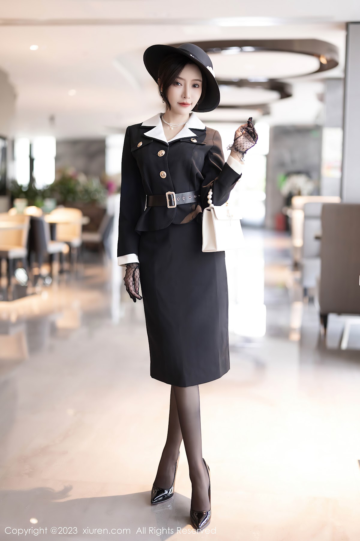XIUREN No.7048 Yanni – Wang Xin Yao (王馨瑶) - P2