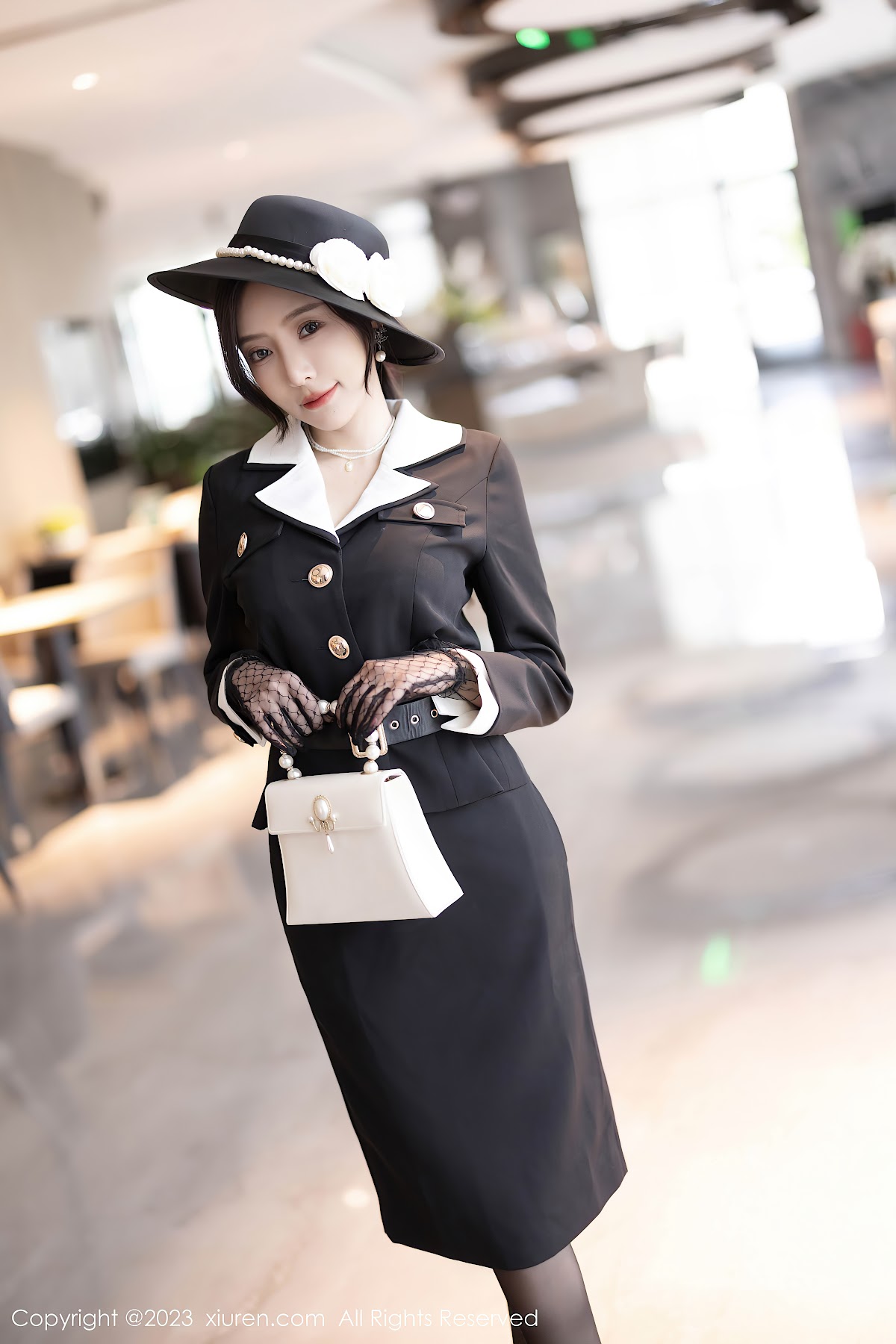 XIUREN No.7048 Yanni – Wang Xin Yao (王馨瑶) - P3