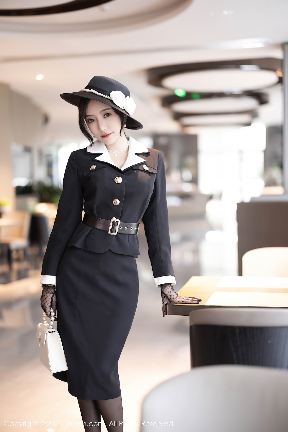 XIUREN No.7048 Yanni – Wang Xin Yao (王馨瑶) - P4
