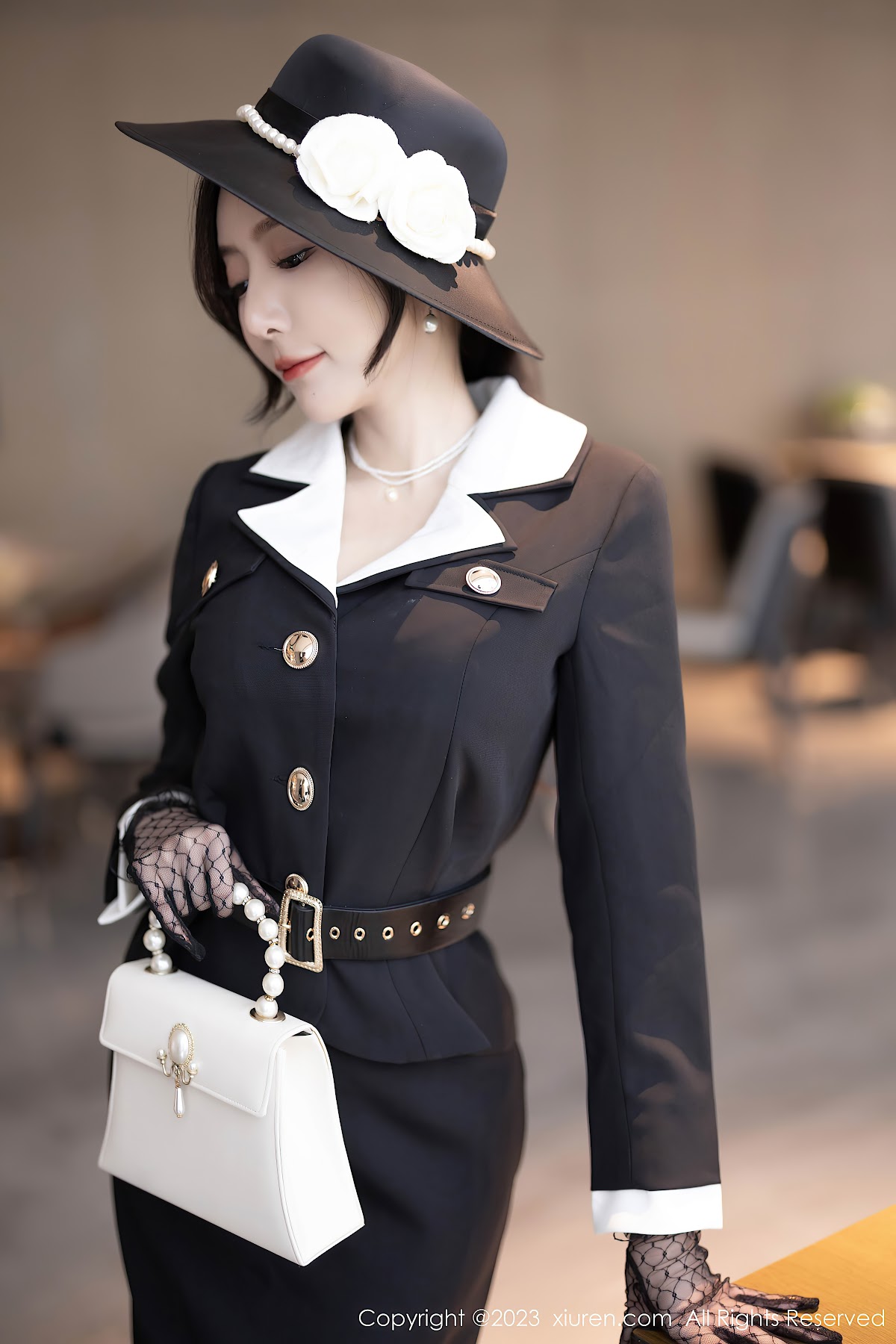 XIUREN No.7048 Yanni – Wang Xin Yao (王馨瑶) - P5