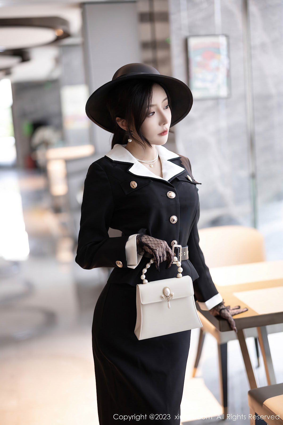 XIUREN No.7048 Yanni – Wang Xin Yao (王馨瑶) - P6