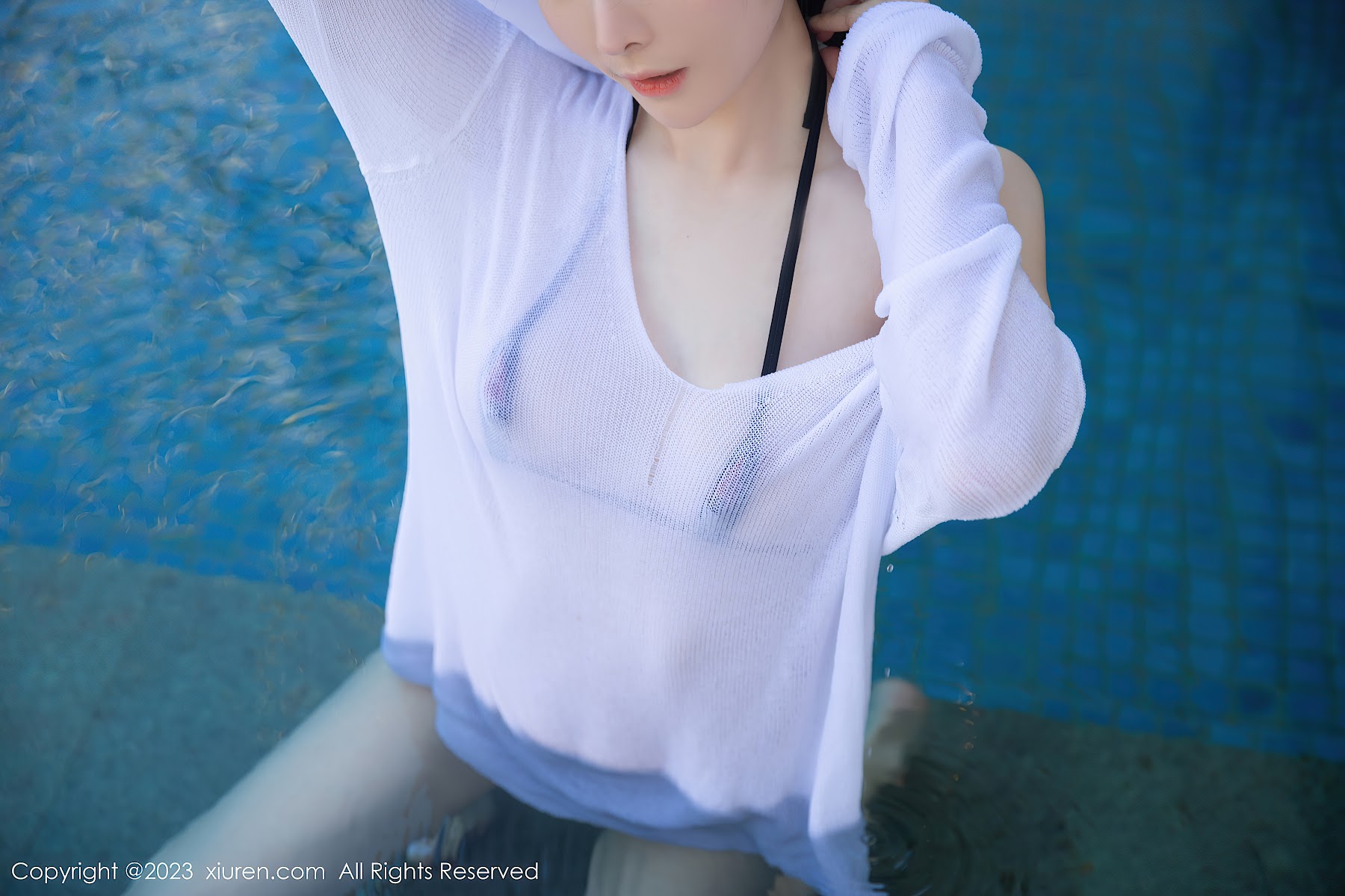 XIUREN No.7045 是小逗逗 - P56