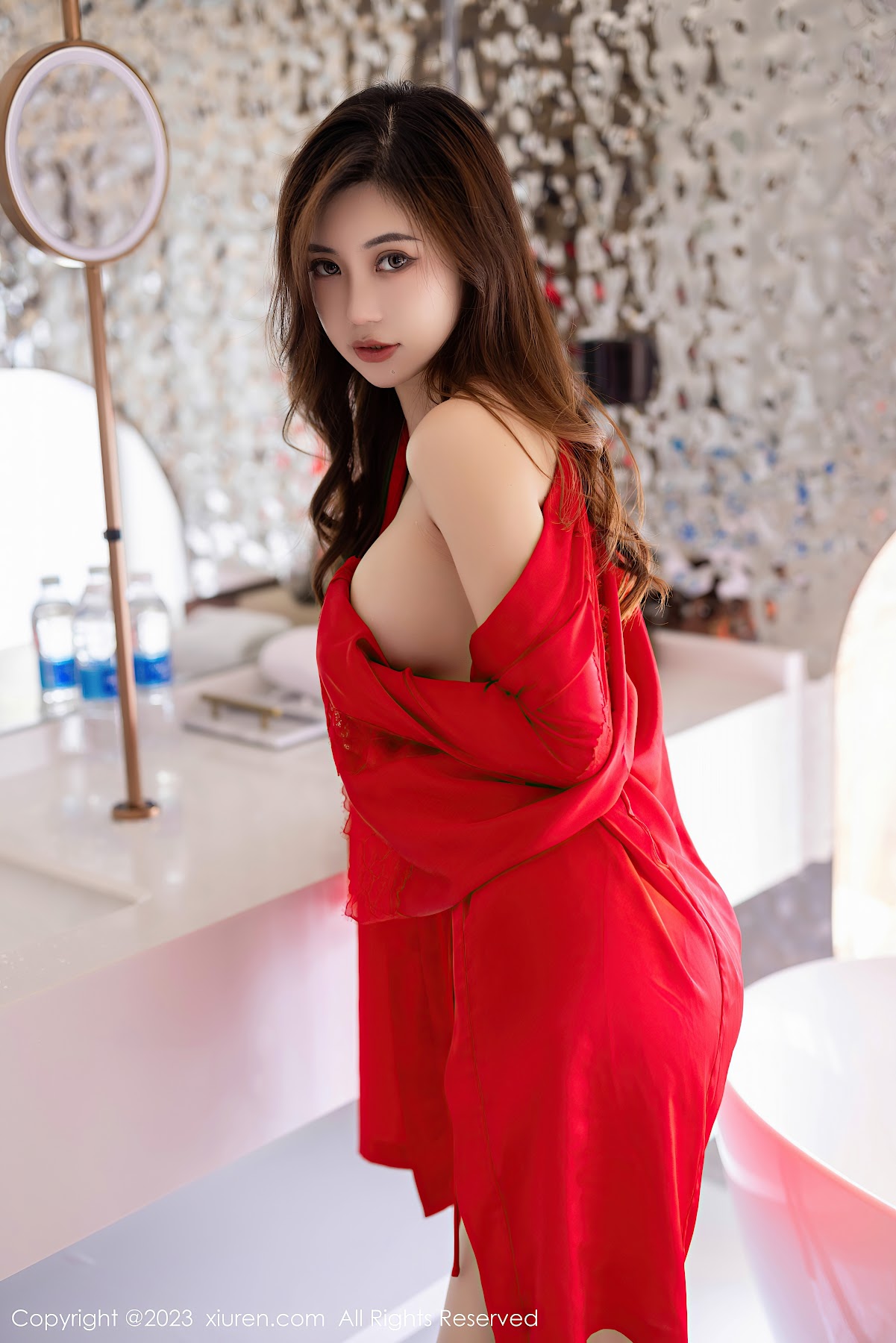 XIUREN No.7043 Ula – Qi Li Jia (绮里嘉) - P26