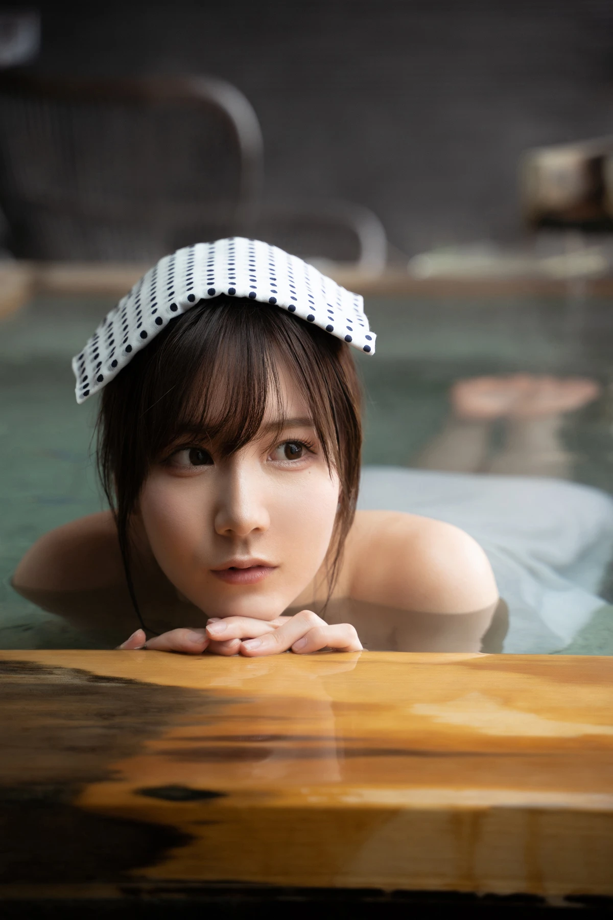 Kenken けんけん, デジタル写真集 「湯けむりけんけん」 Set.01 - P22