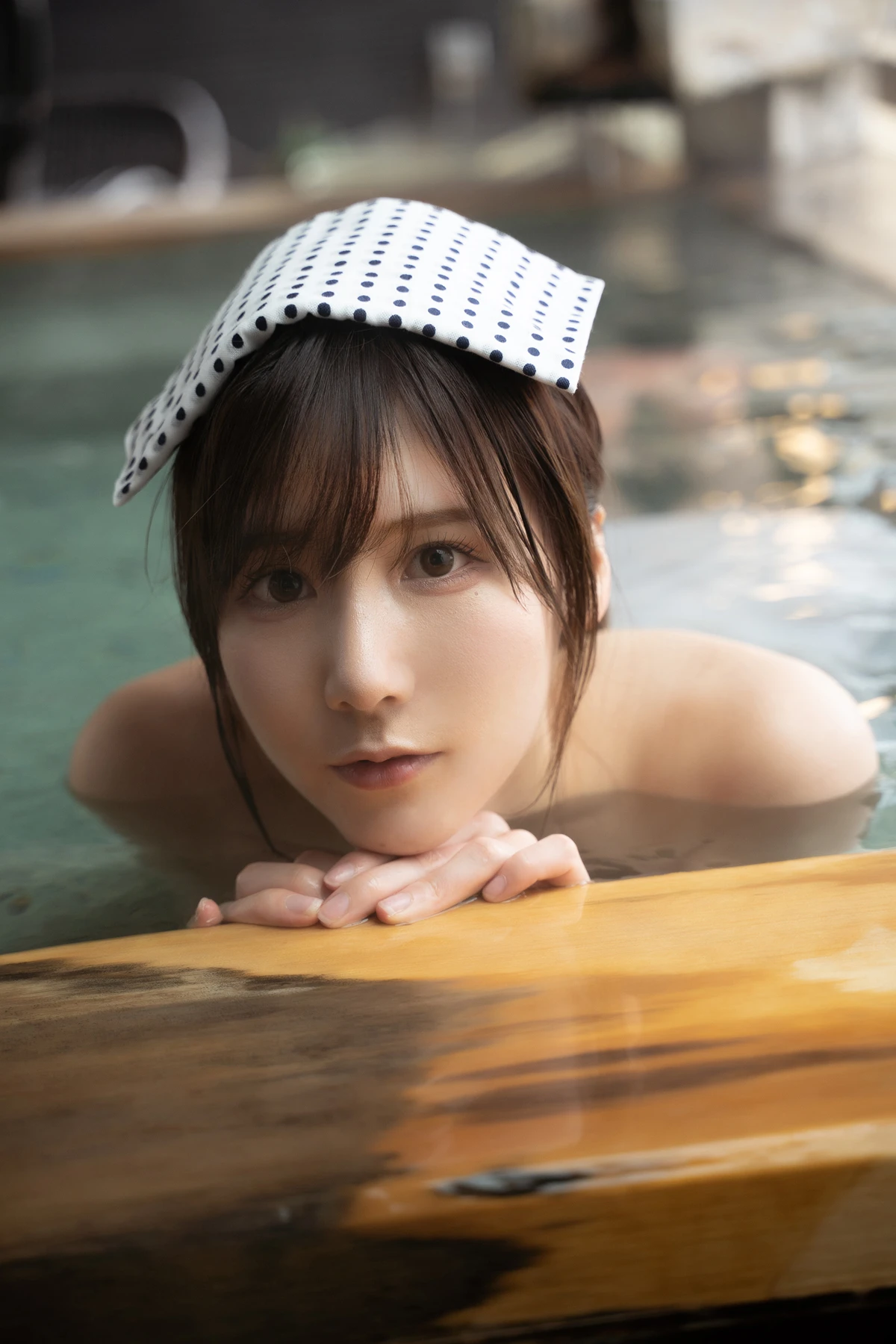 Kenken けんけん, デジタル写真集 「湯けむりけんけん」 Set.01 - P23