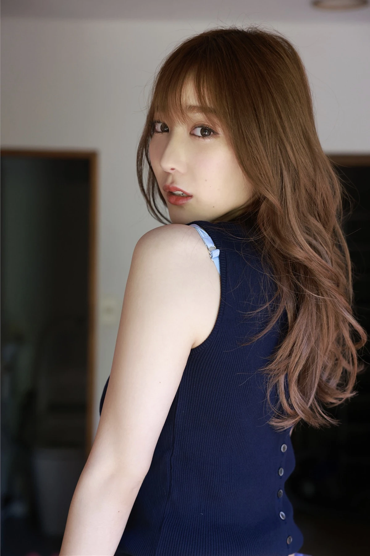 Conan Koyoi 小宵こなん, FLASHデジタル写真集R 「とろふわH乳ヌード」 Set.01 - P11