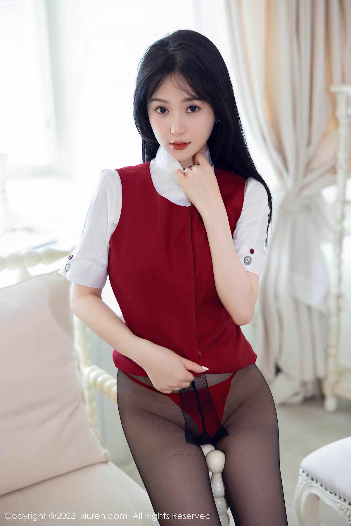 XIUREN No.7037 柚琪Rich - P21