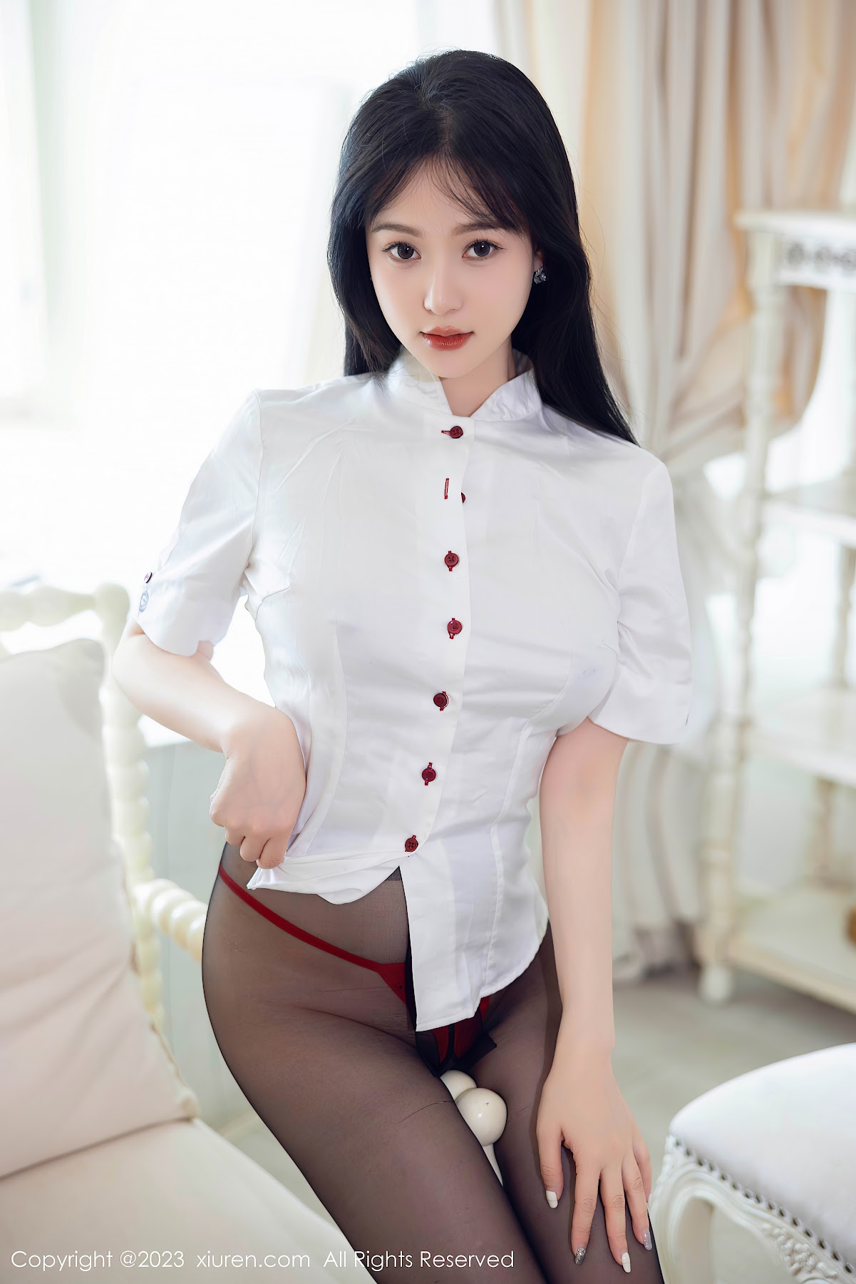 XIUREN No.7037 柚琪Rich - P22