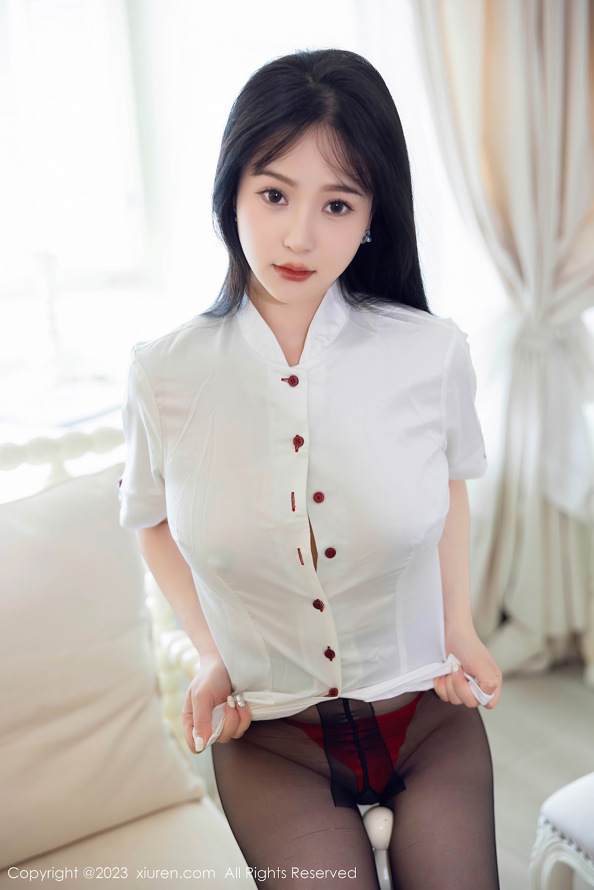 XIUREN No.7037 柚琪Rich - P26
