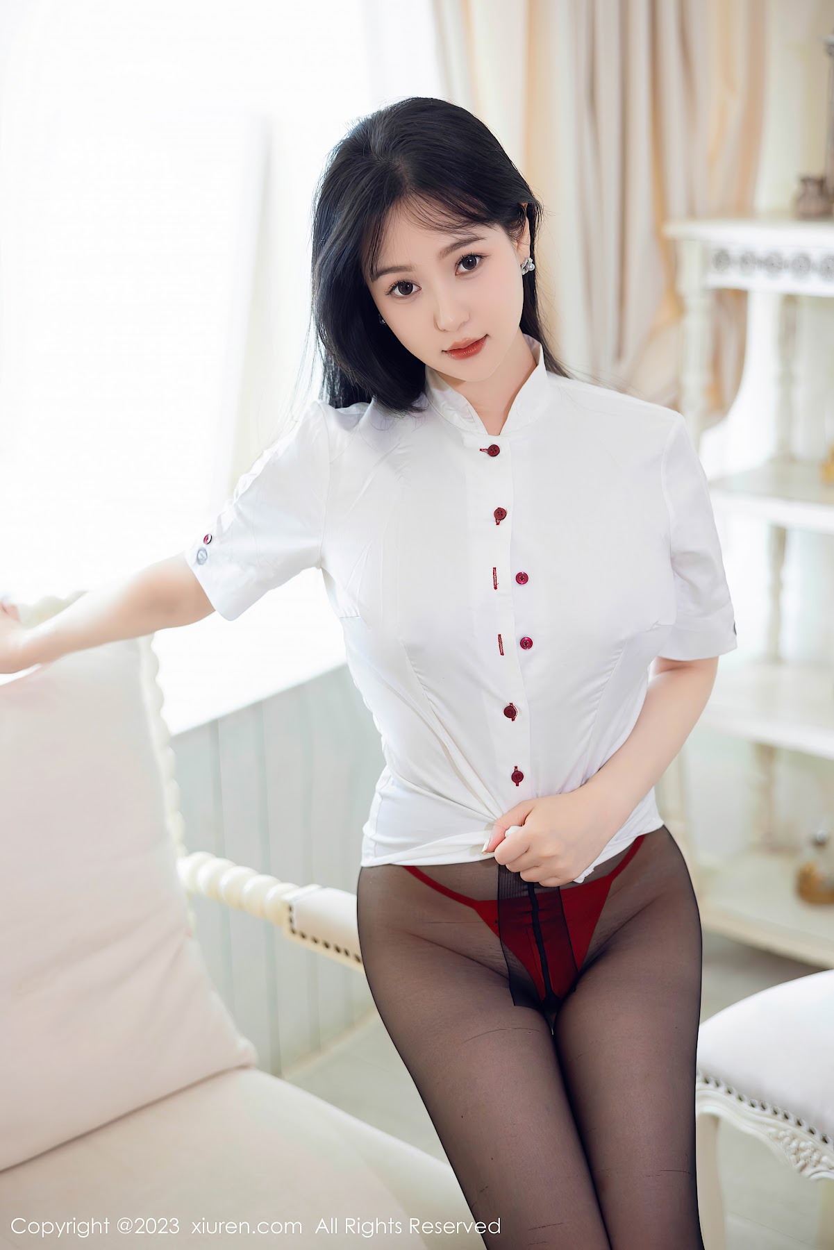 XIUREN No.7037 柚琪Rich - P27